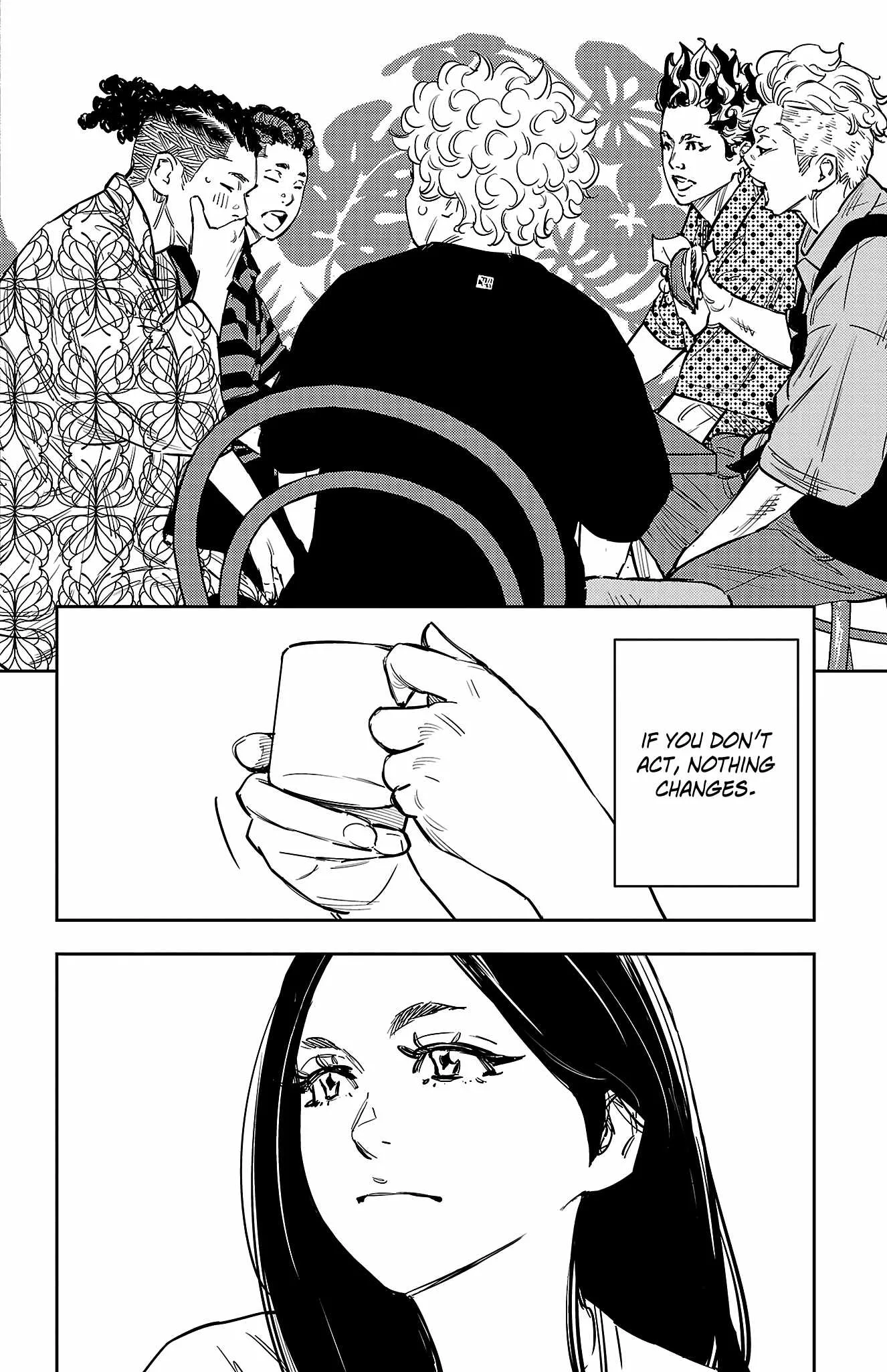 Read NINE PEAKS EN Manga Online