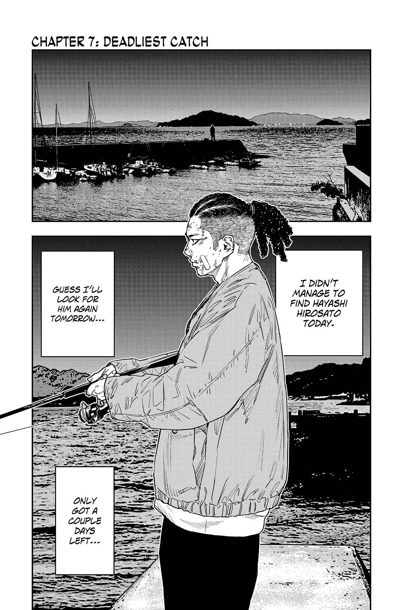 Read NINE PEAKS EN Manga Online