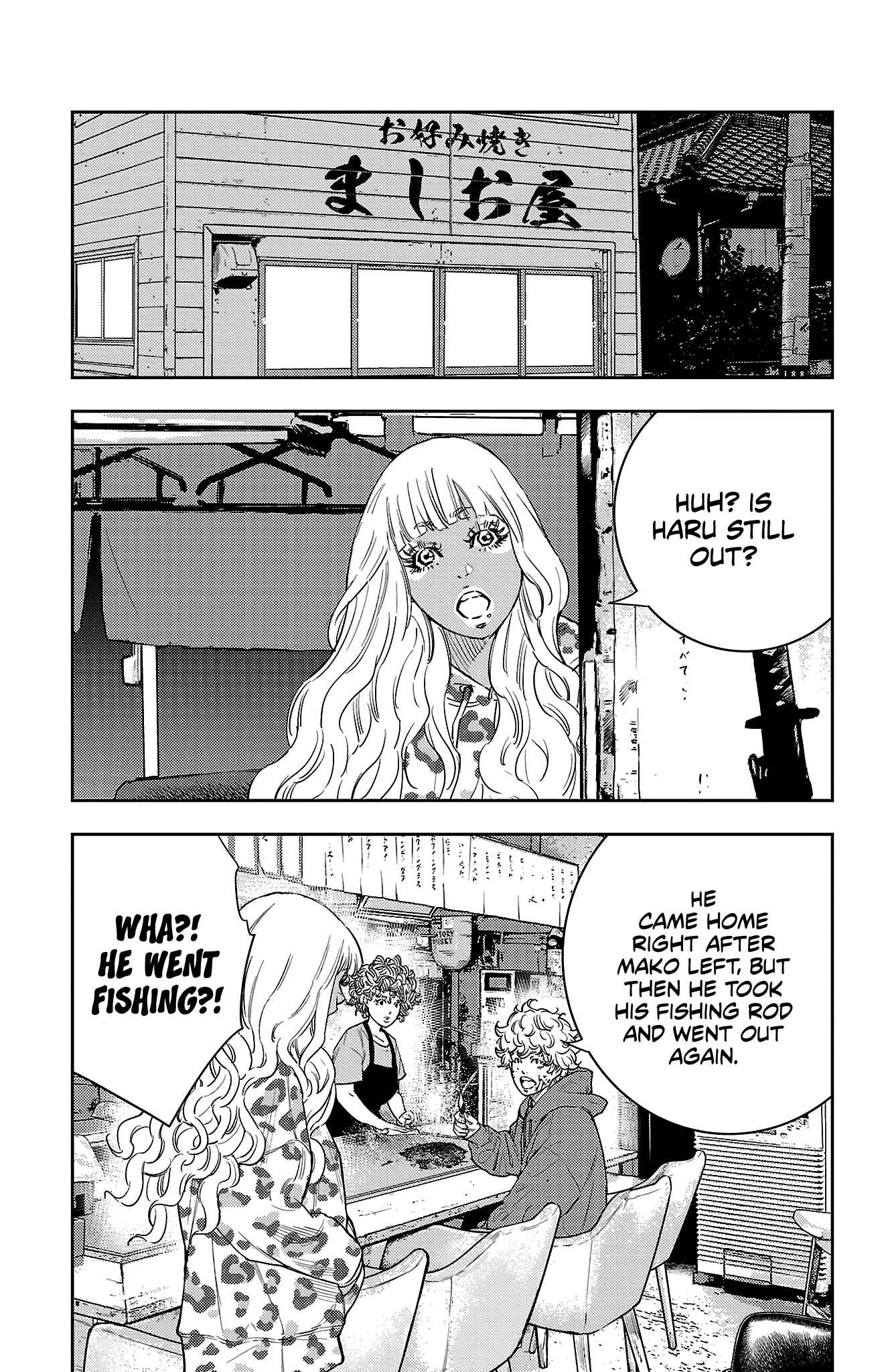 Read NINE PEAKS EN Manga Online