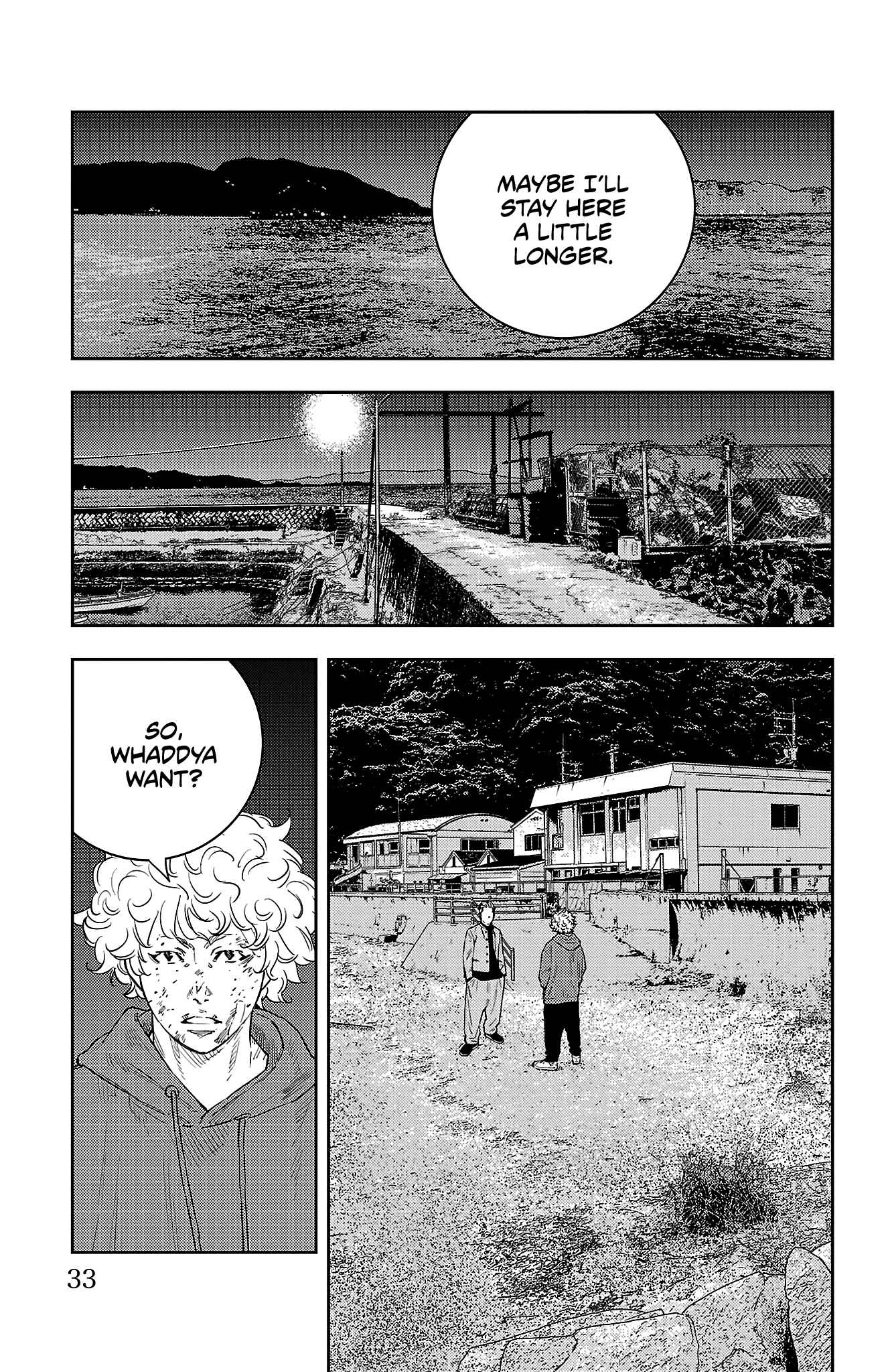 Read NINE PEAKS EN Manga Online