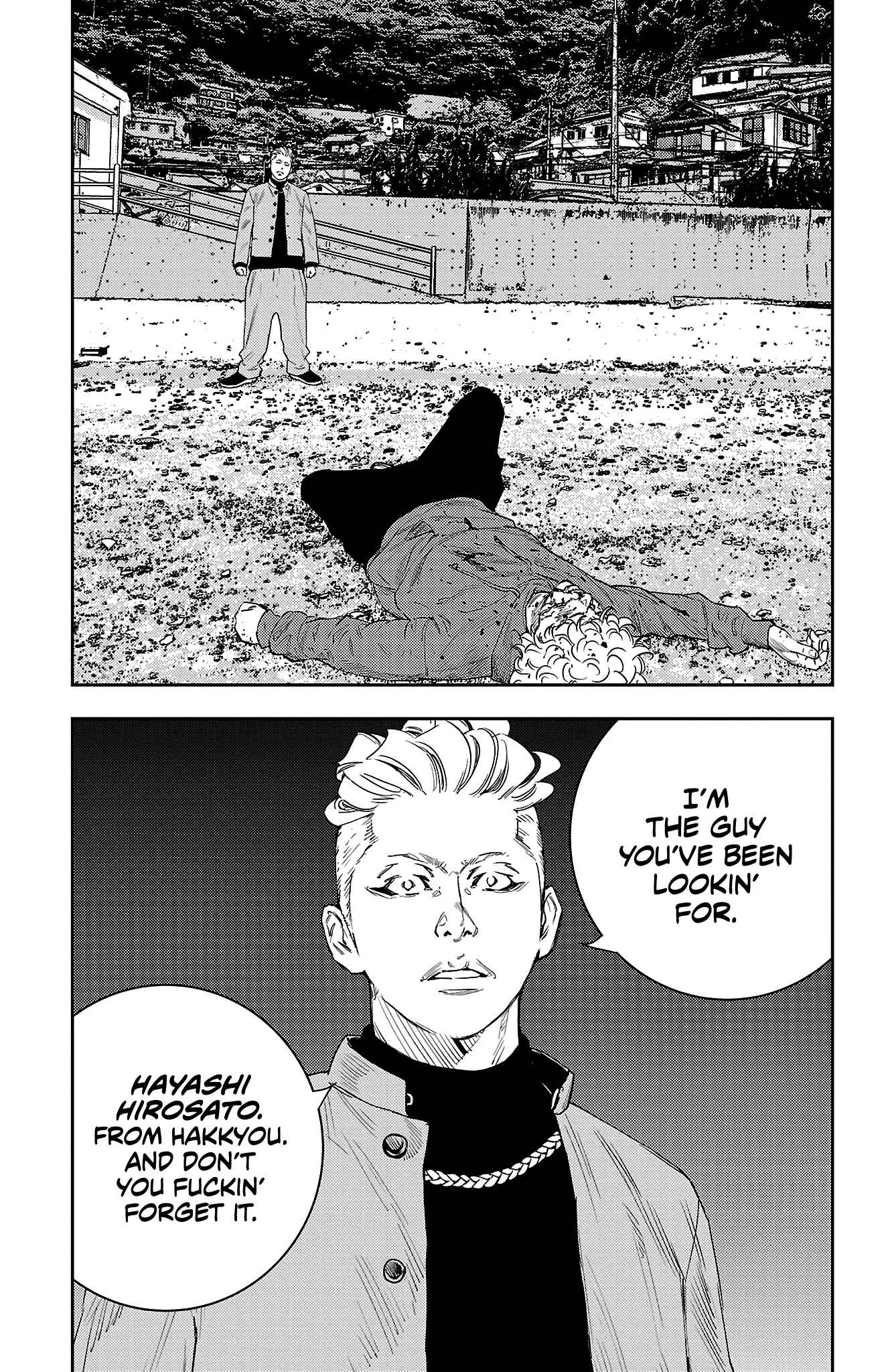 Read NINE PEAKS EN Manga Online