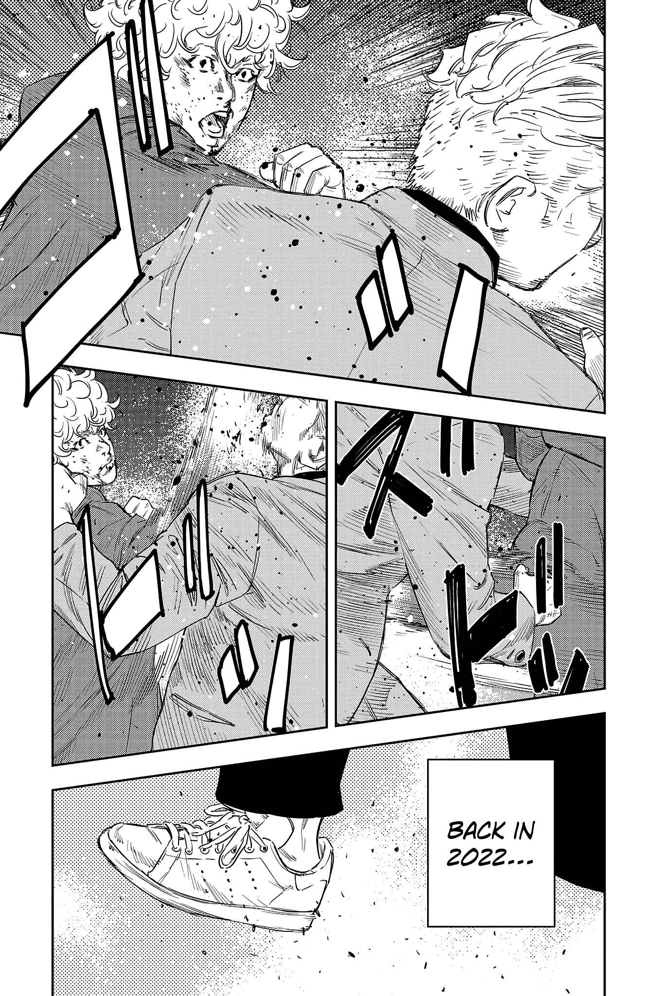 Read NINE PEAKS EN Manga Online