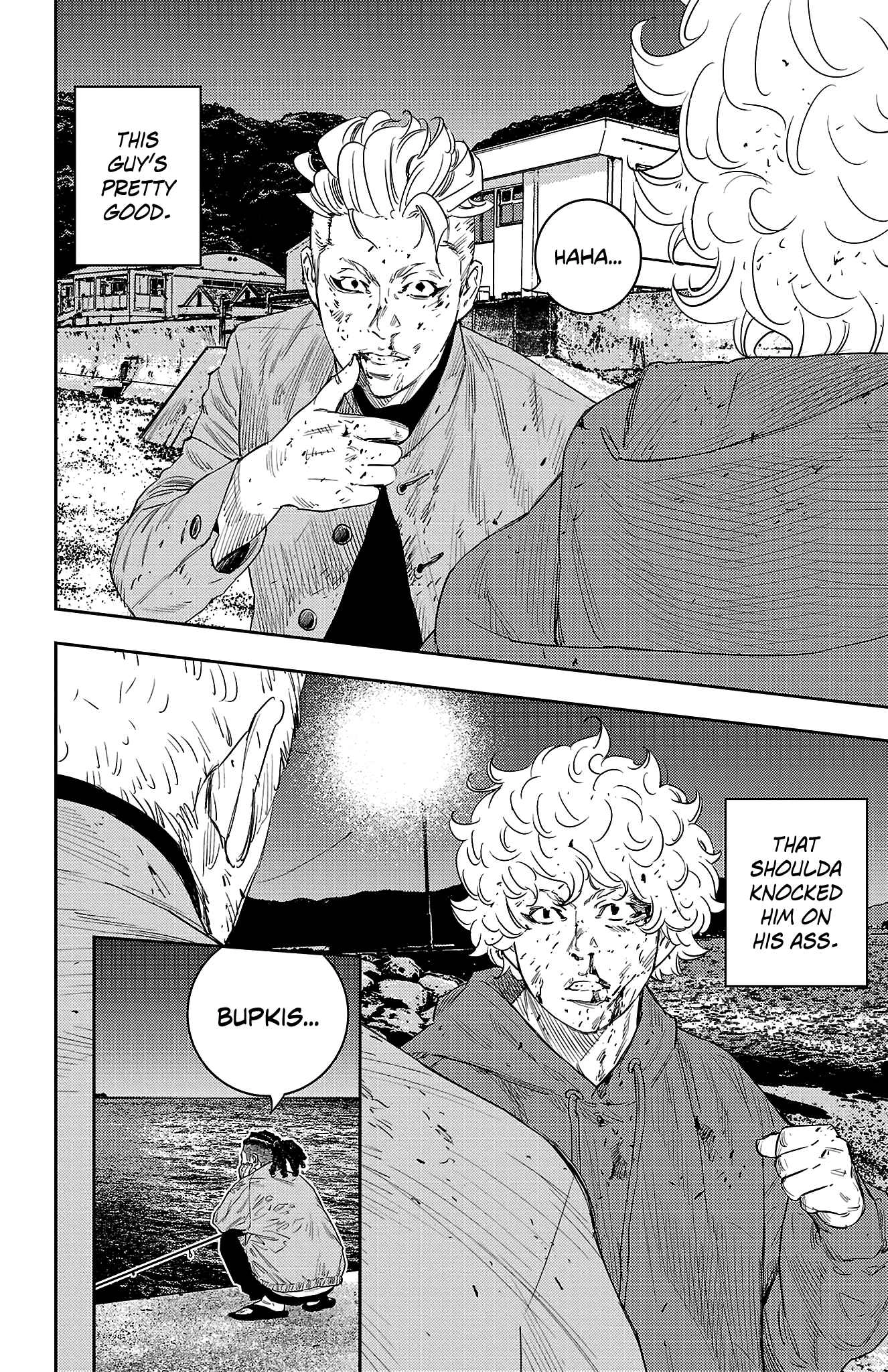 Read NINE PEAKS EN Manga Online