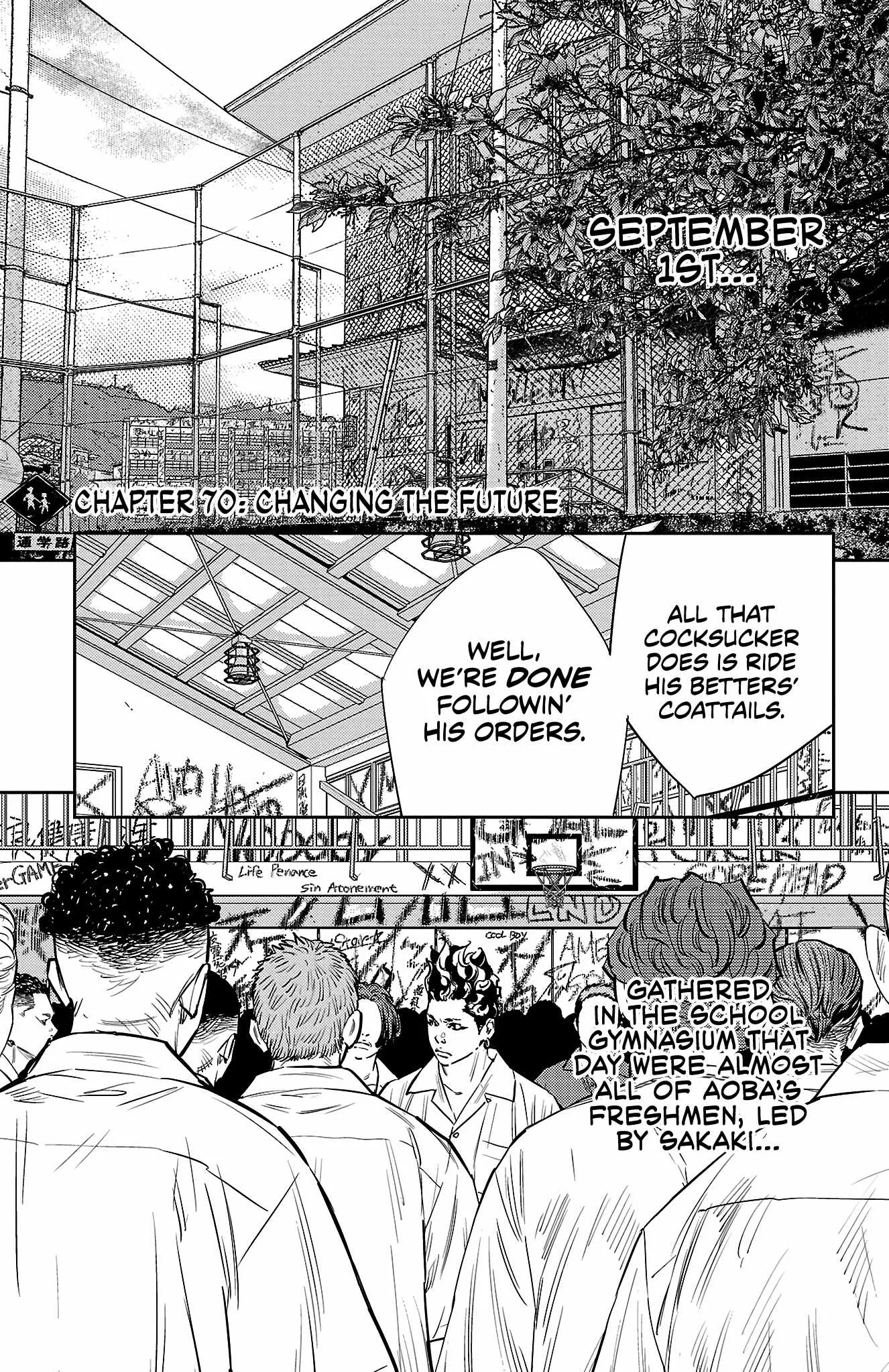 Read NINE PEAKS EN Manga Online