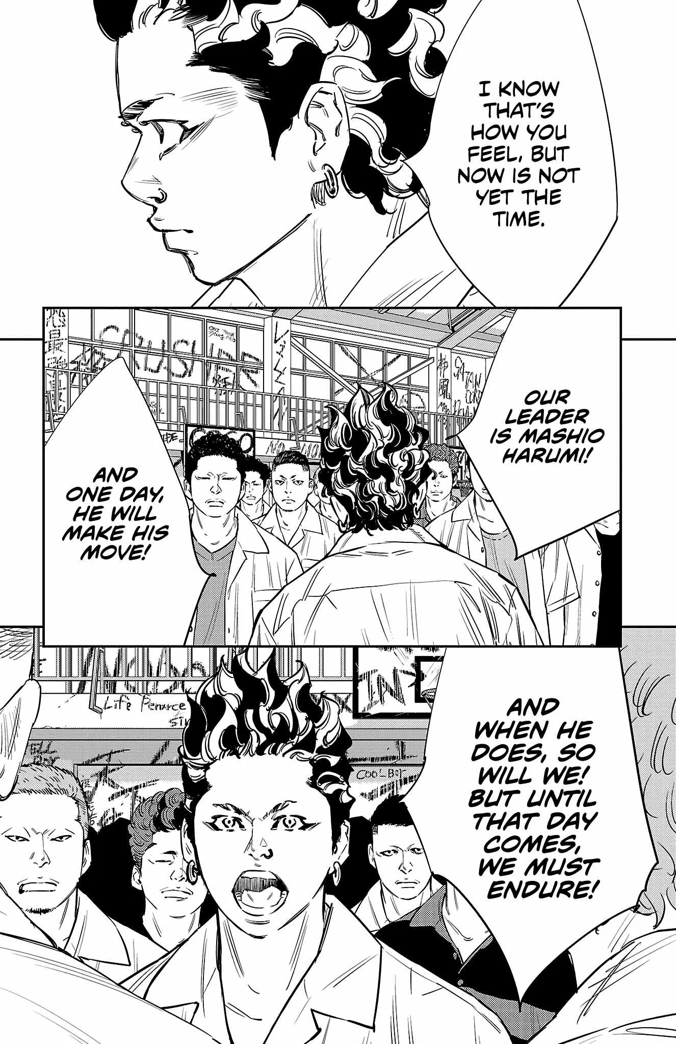 Read NINE PEAKS EN Manga Online