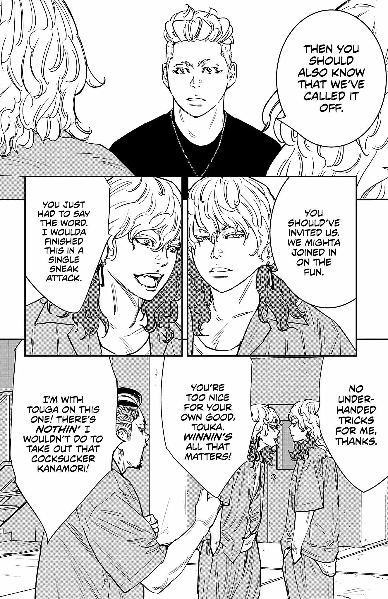 Read NINE PEAKS EN Manga Online