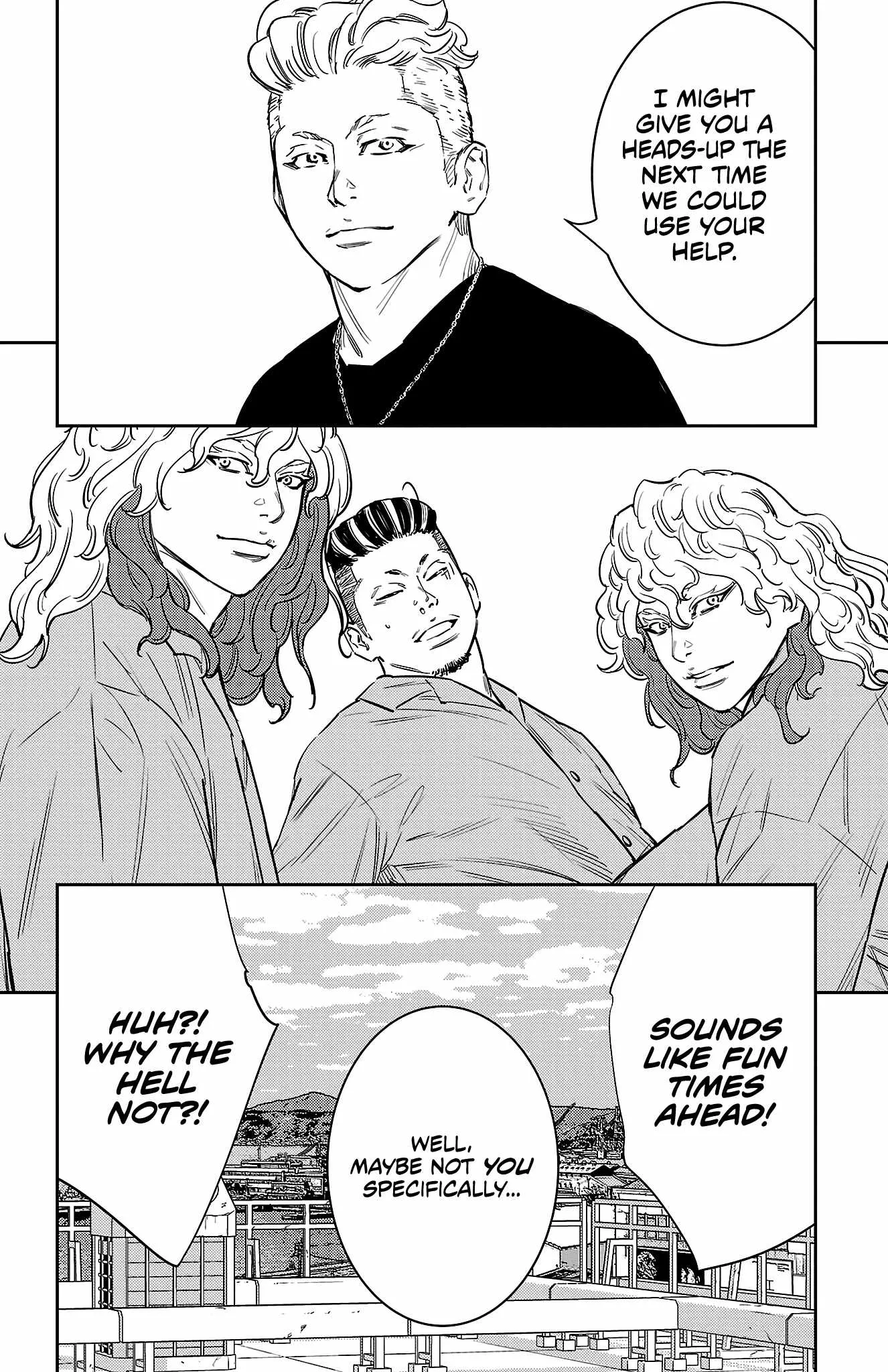 Read NINE PEAKS EN Manga Online