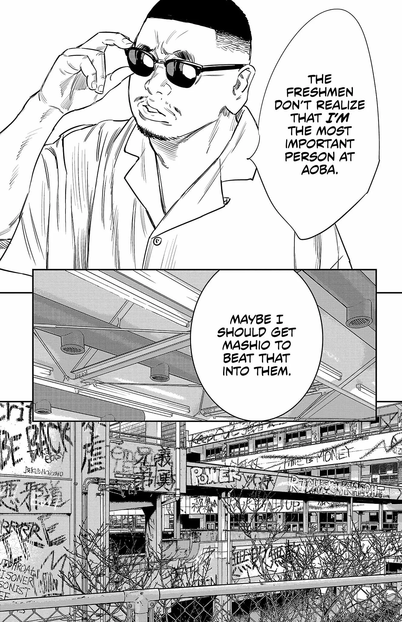 Read NINE PEAKS EN Manga Online