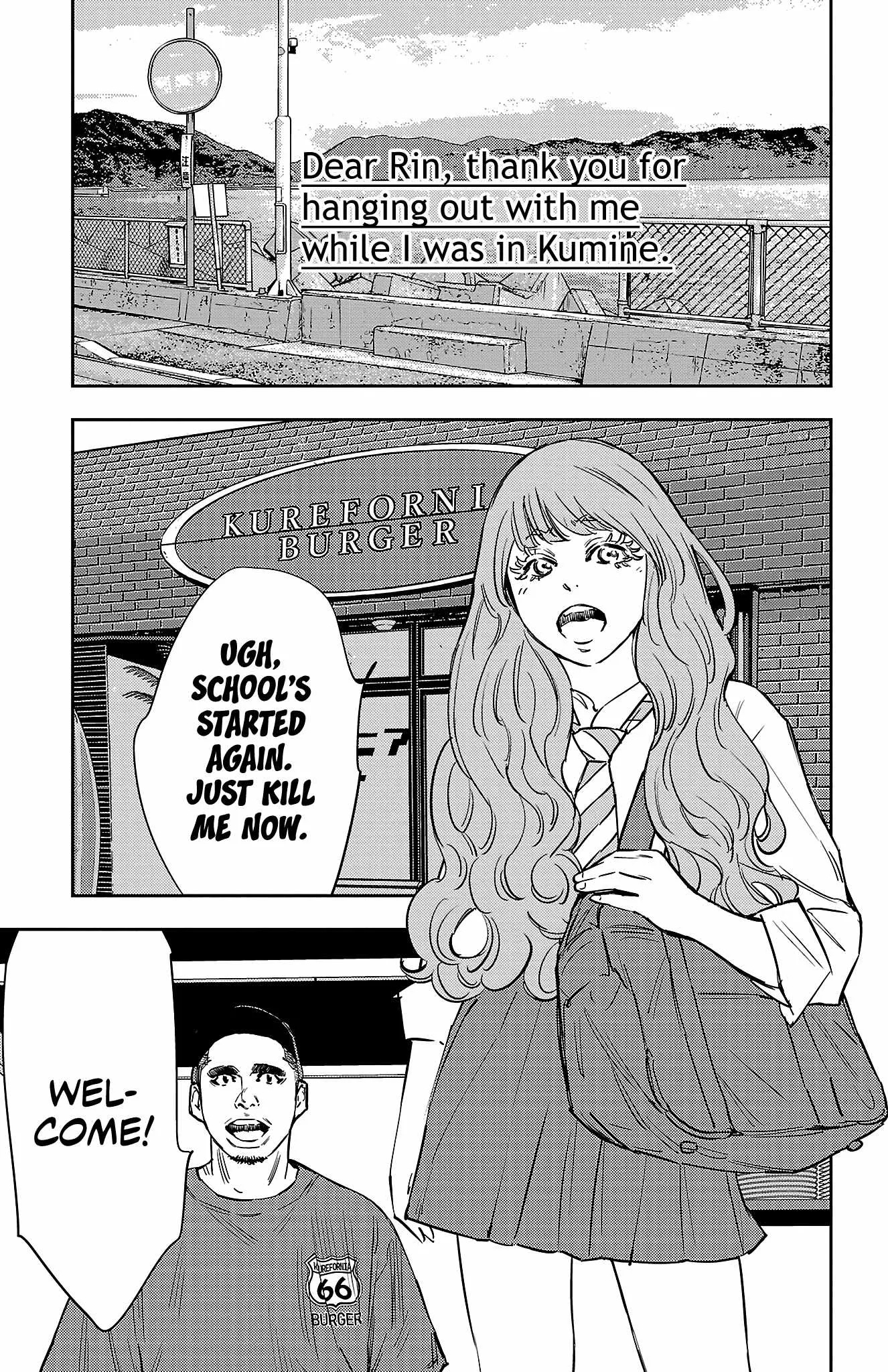 Read NINE PEAKS EN Manga Online