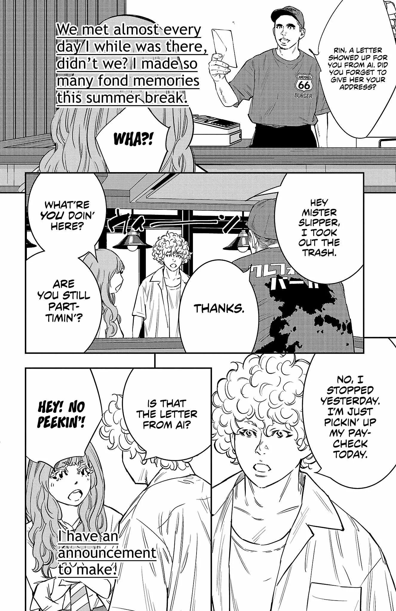 Read NINE PEAKS EN Manga Online