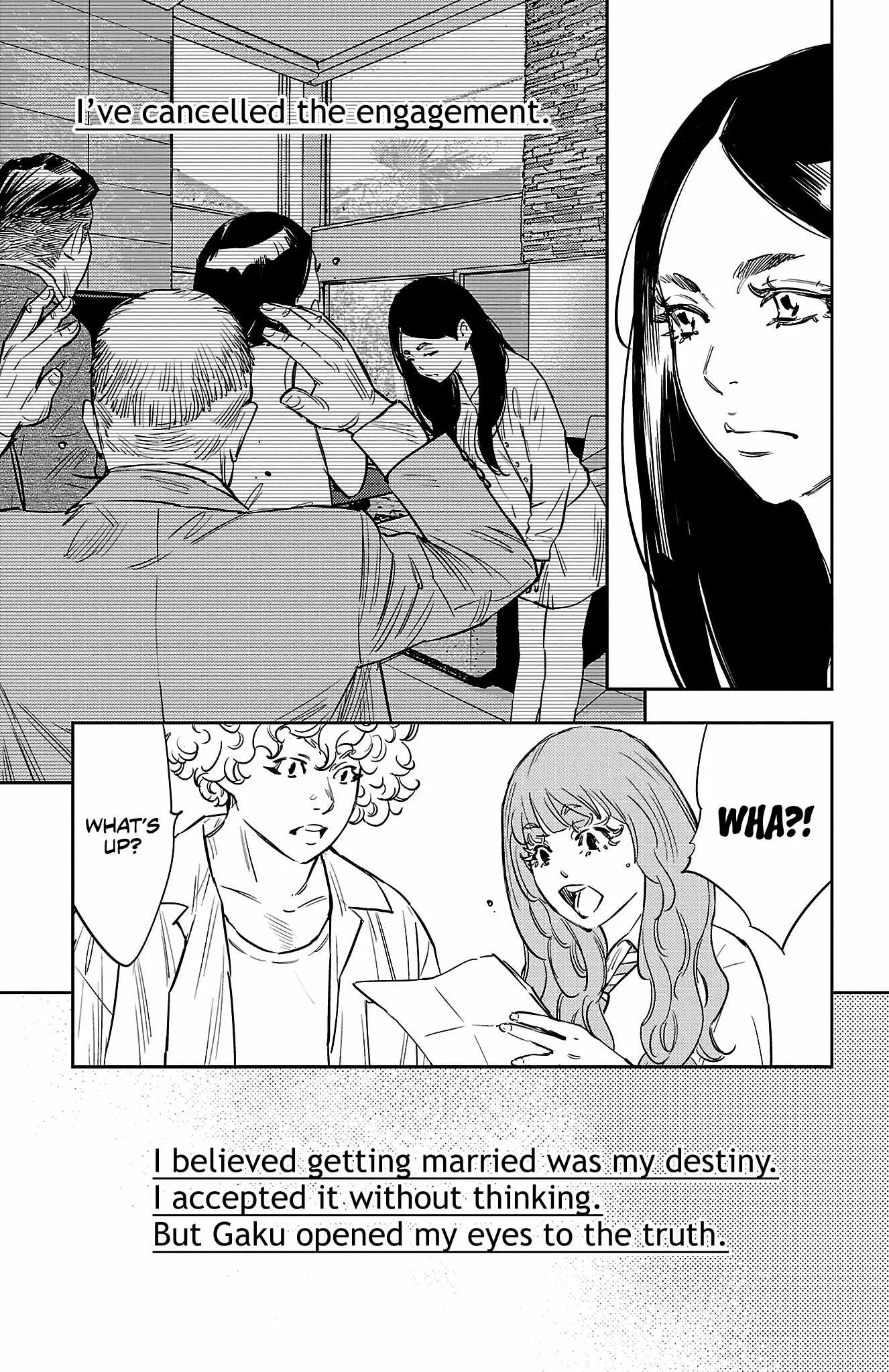 Read NINE PEAKS EN Manga Online