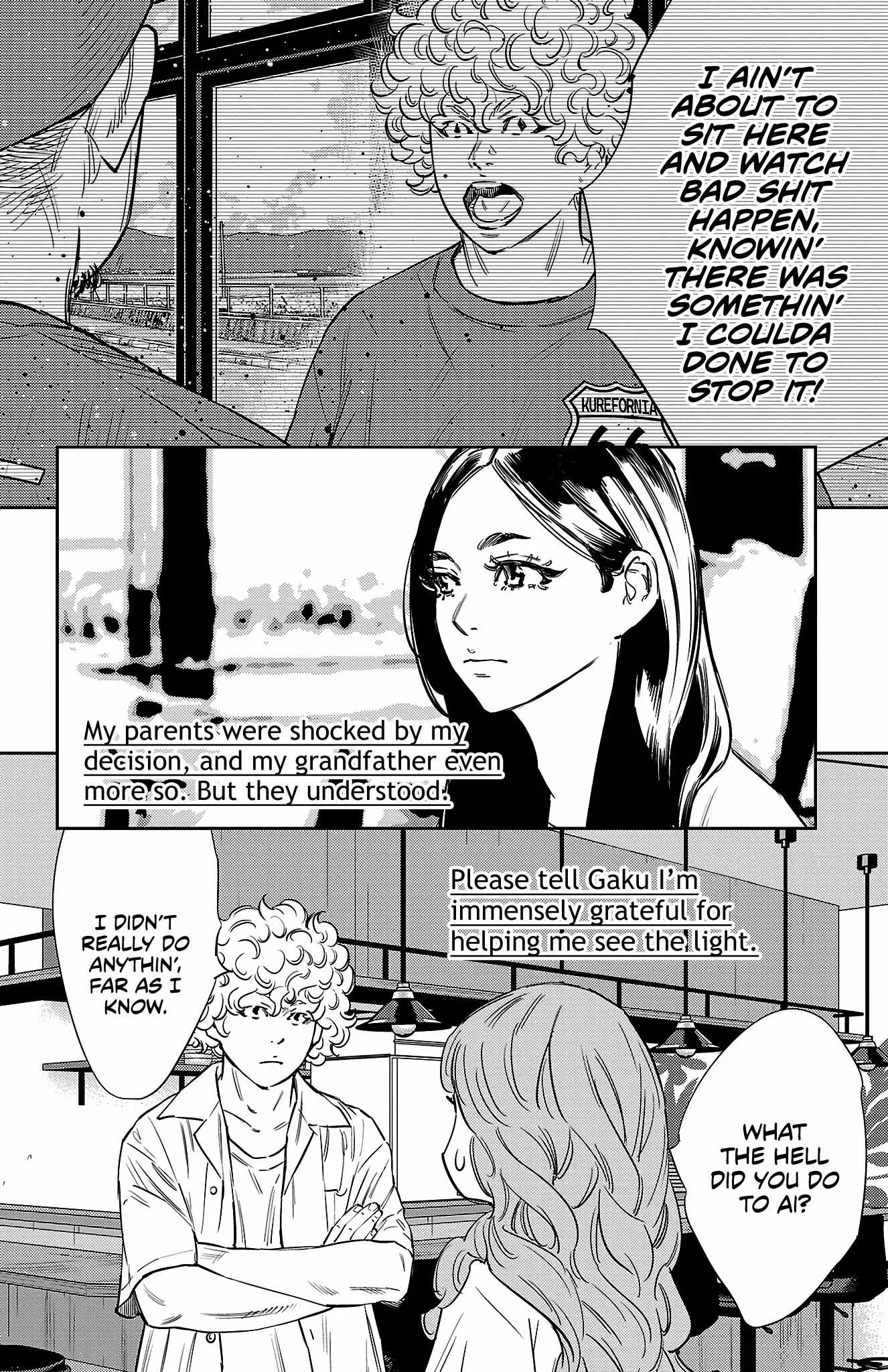 Read NINE PEAKS EN Manga Online