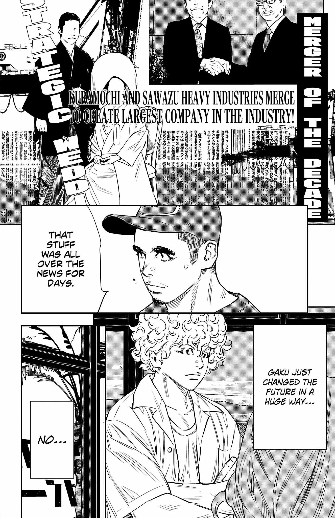 Read NINE PEAKS EN Manga Online