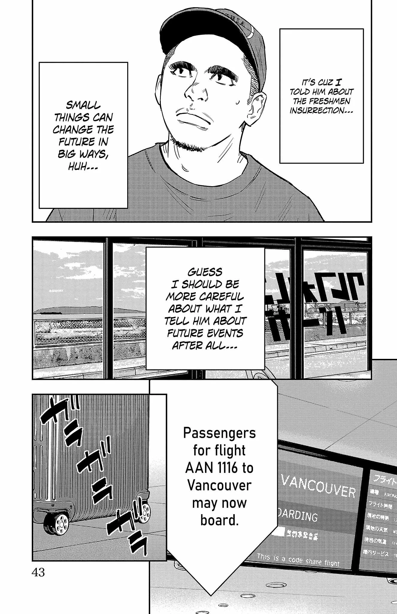 Read NINE PEAKS EN Manga Online