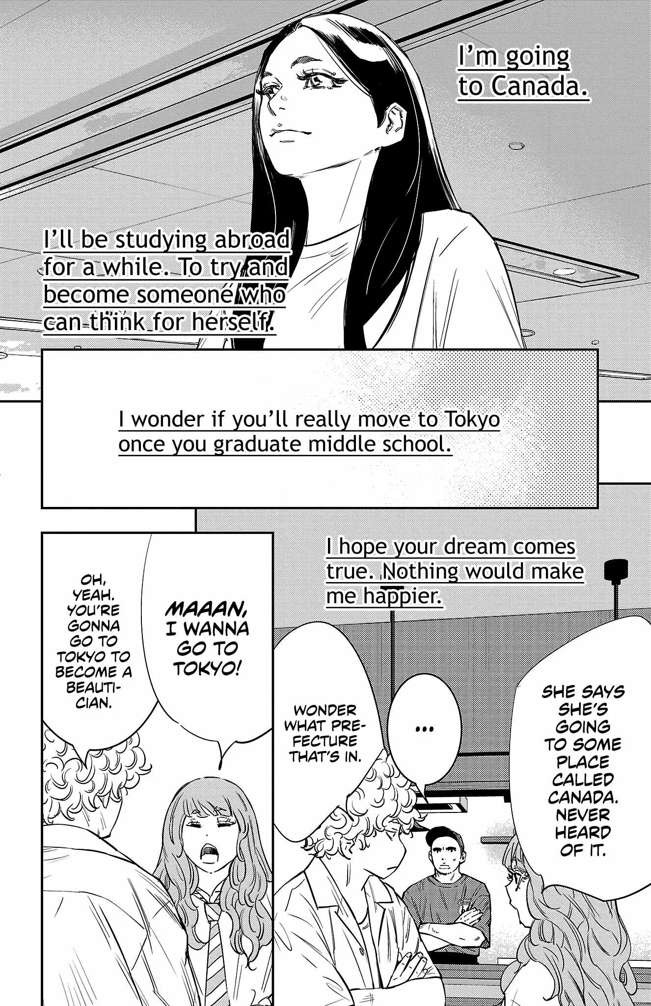 Read NINE PEAKS EN Manga Online