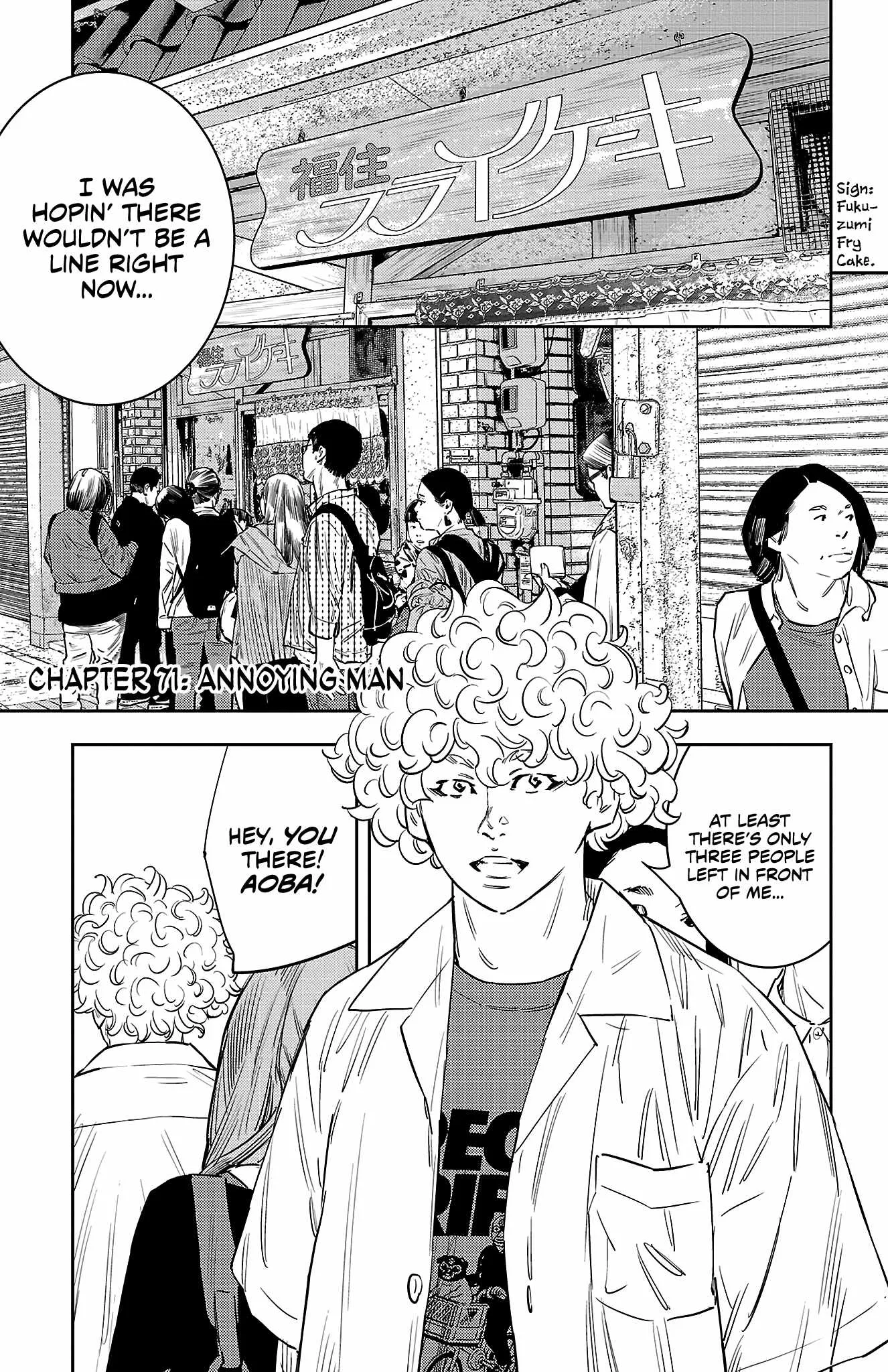 Read NINE PEAKS EN Manga Online