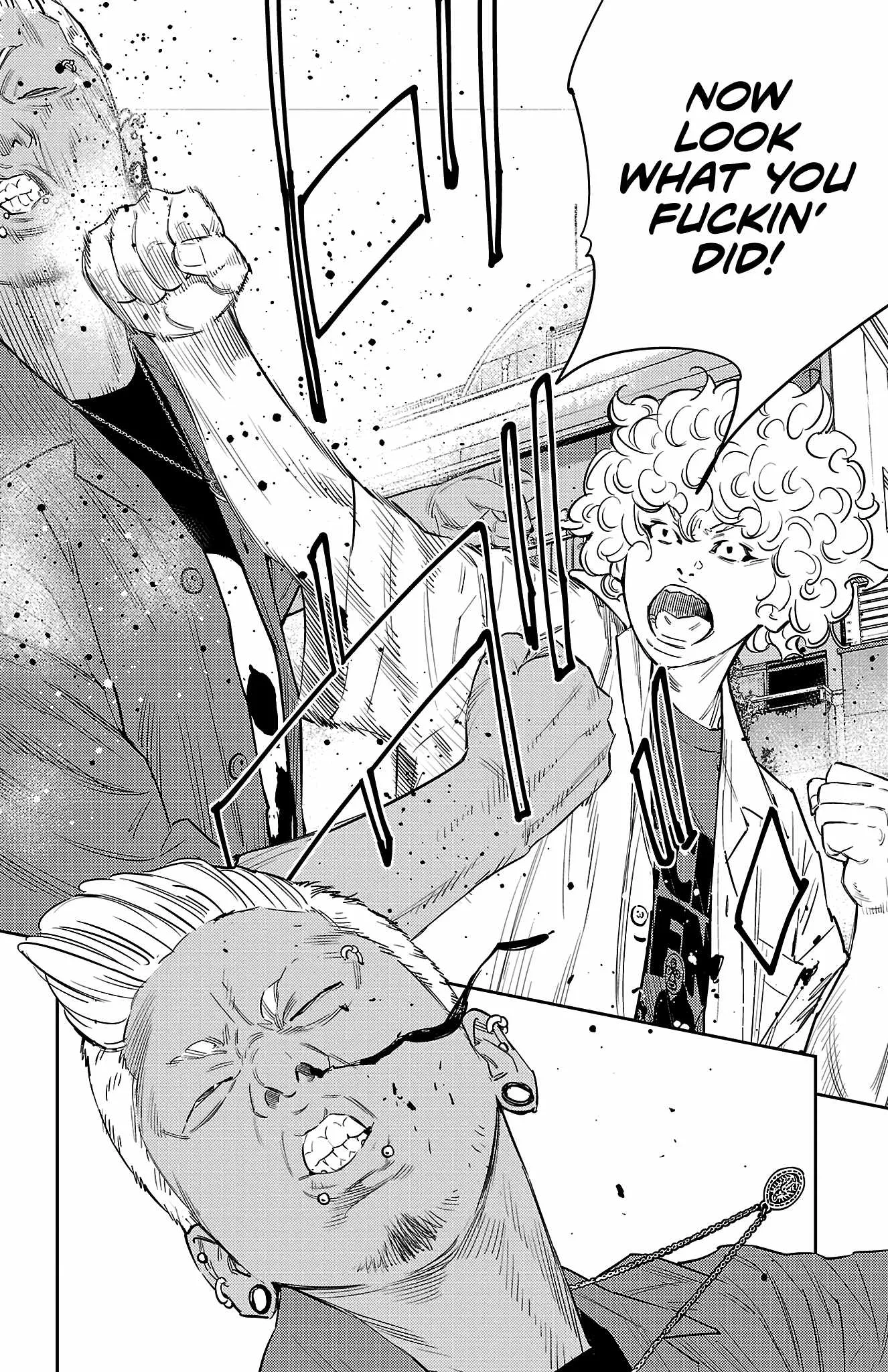Read NINE PEAKS EN Manga Online