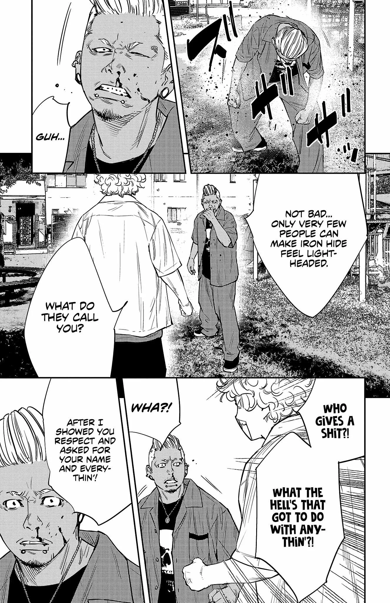 Read NINE PEAKS EN Manga Online