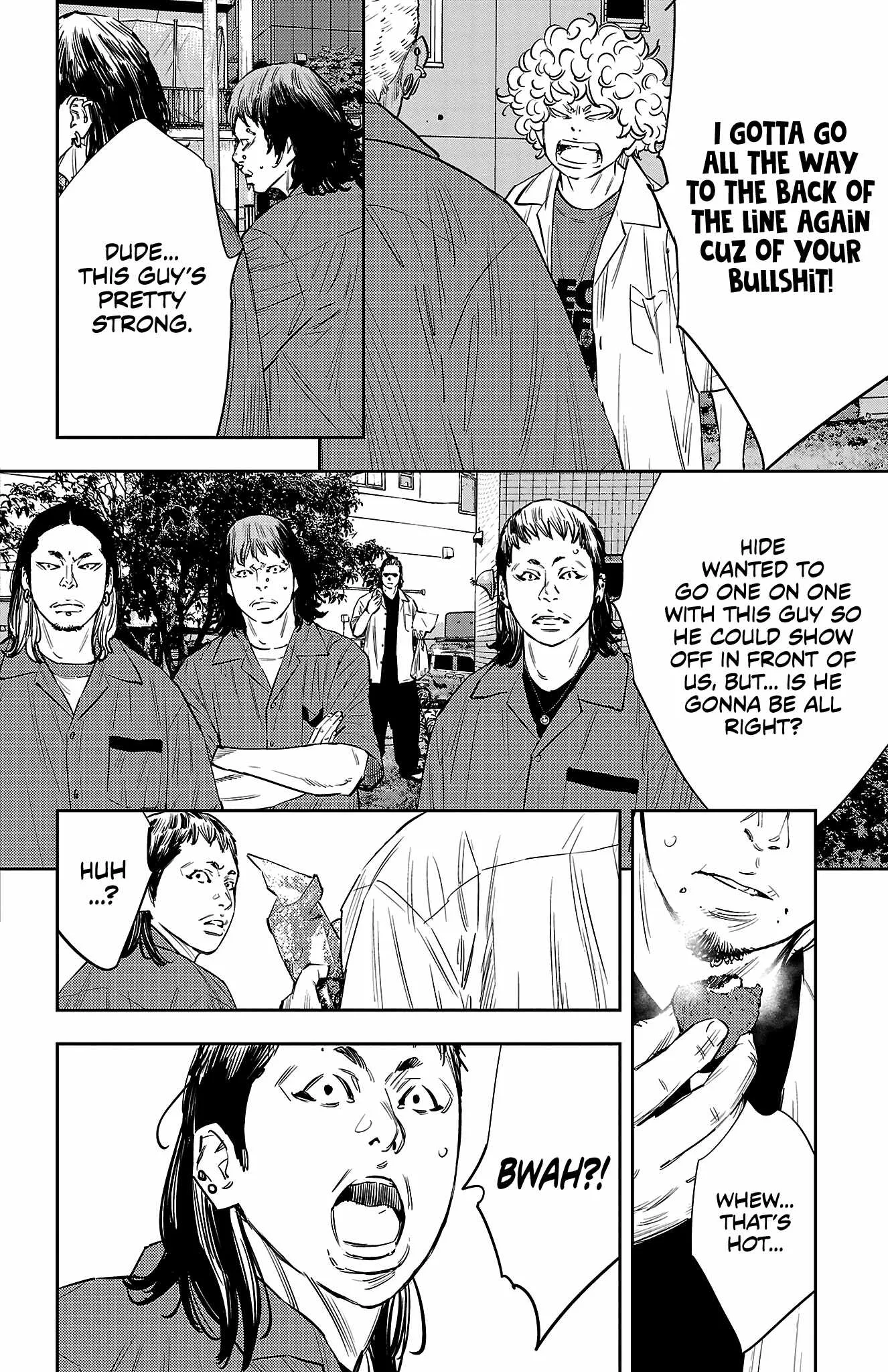 Read NINE PEAKS EN Manga Online