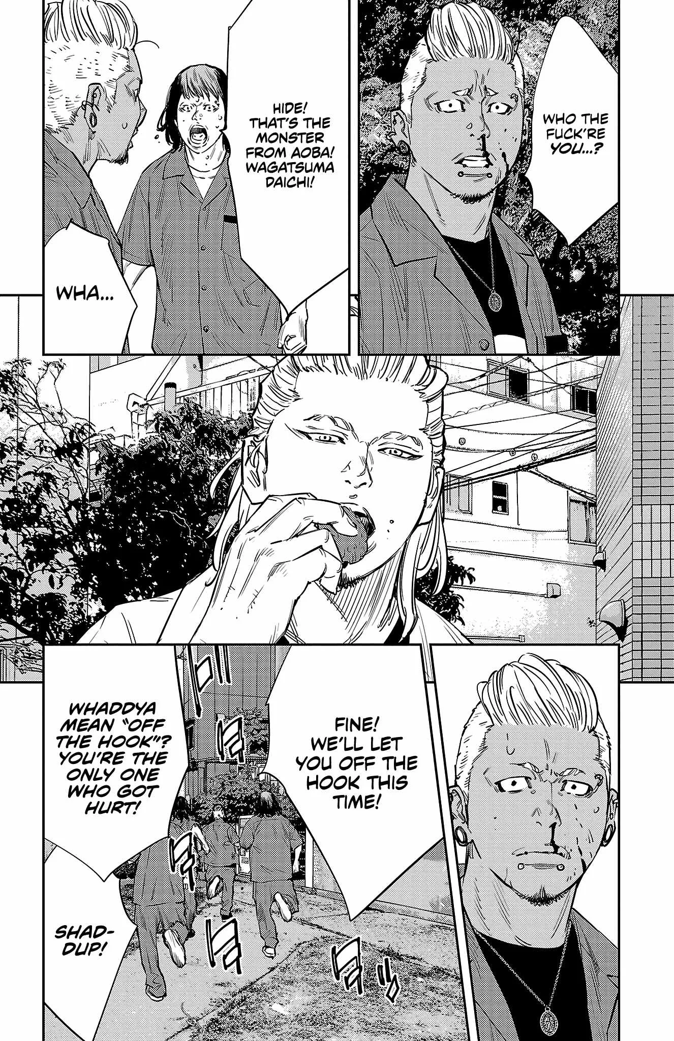 Read NINE PEAKS EN Manga Online