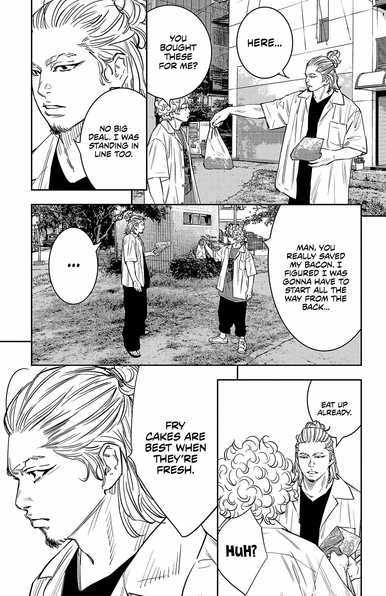 Read NINE PEAKS EN Manga Online