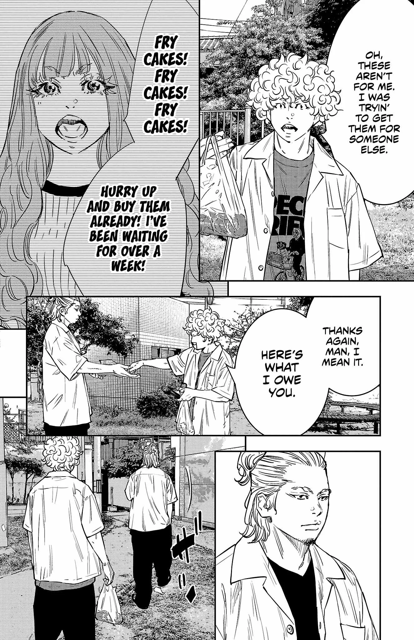 Read NINE PEAKS EN Manga Online