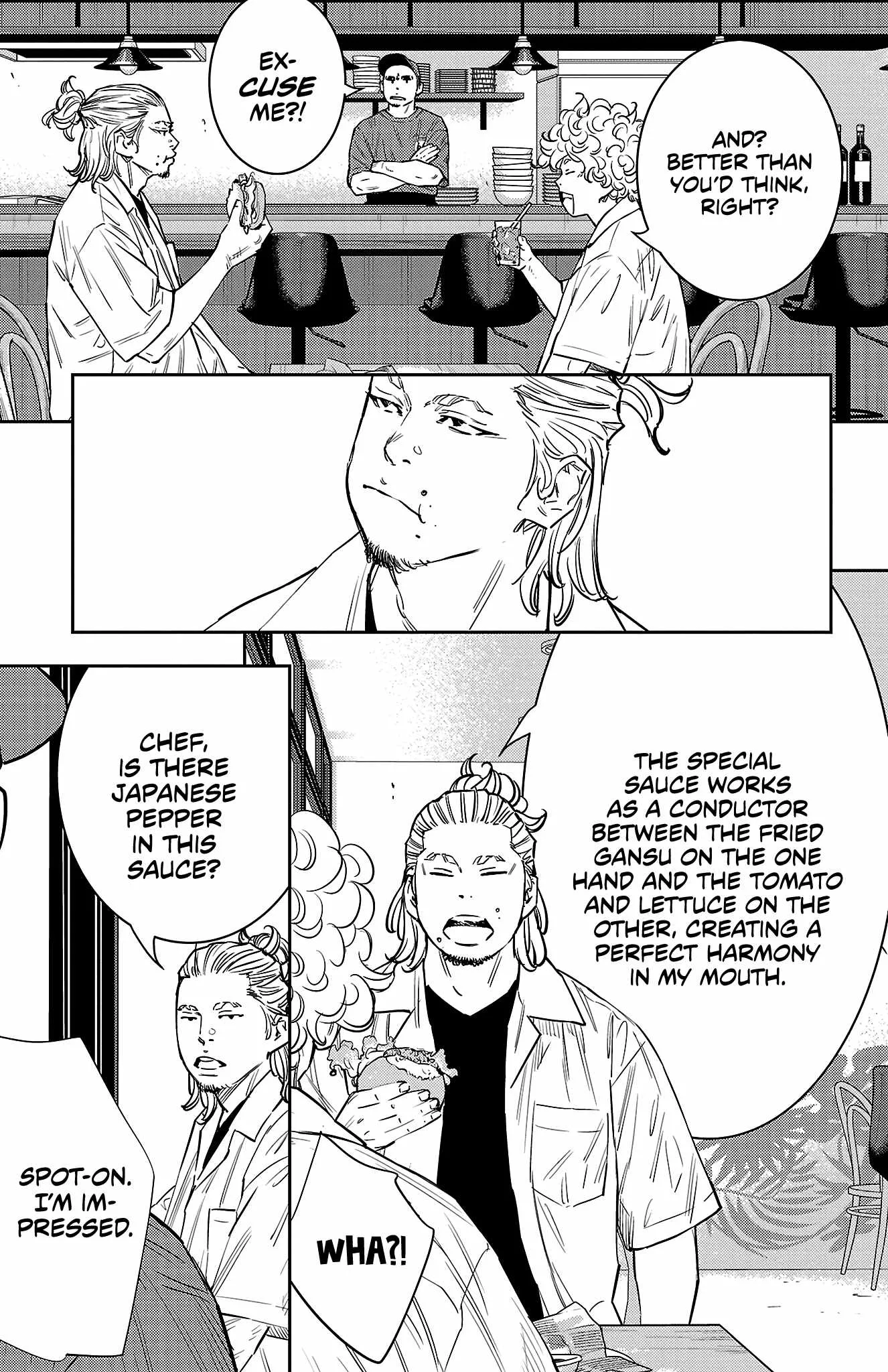 Read NINE PEAKS EN Manga Online