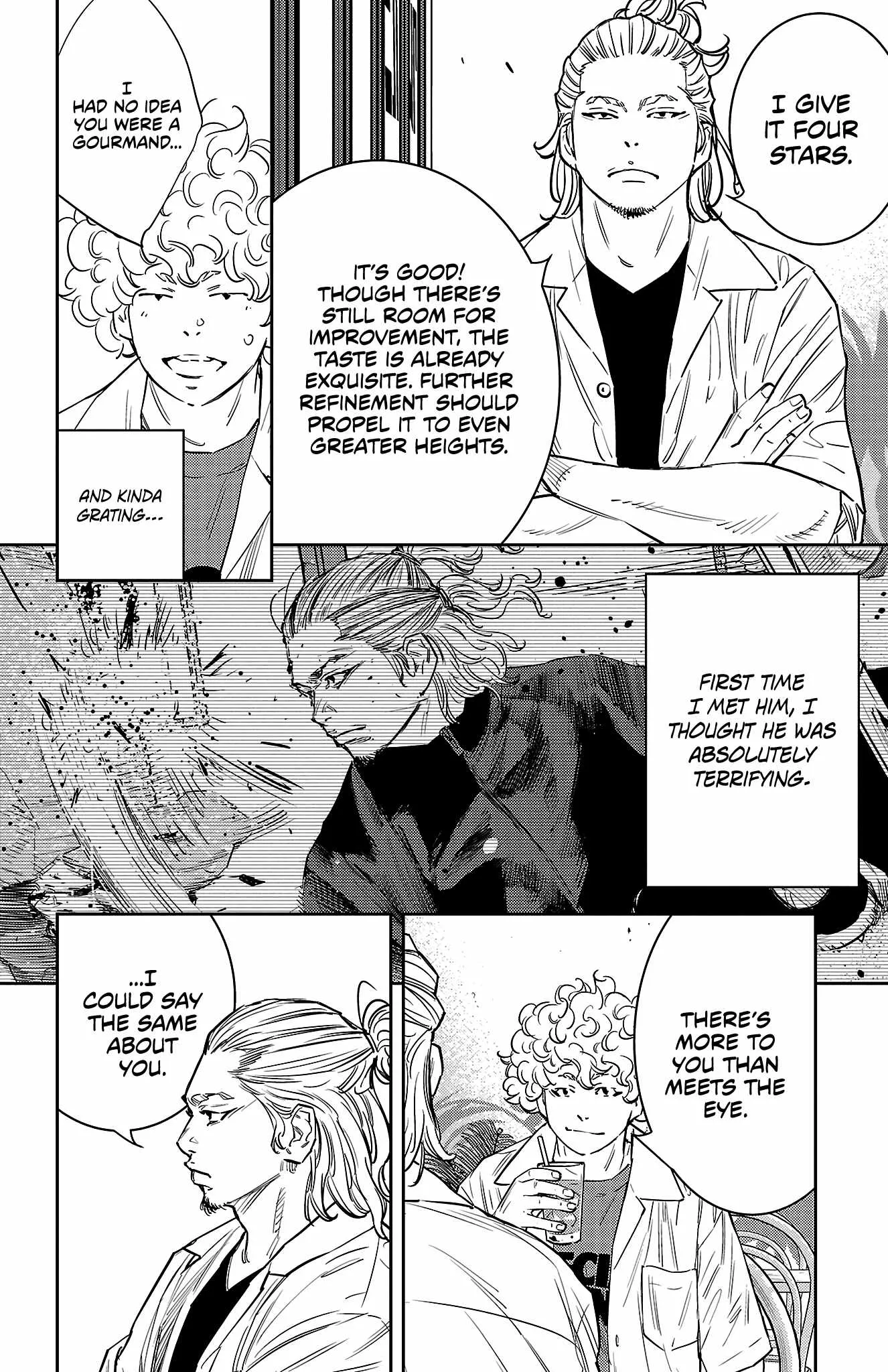 Read NINE PEAKS EN Manga Online