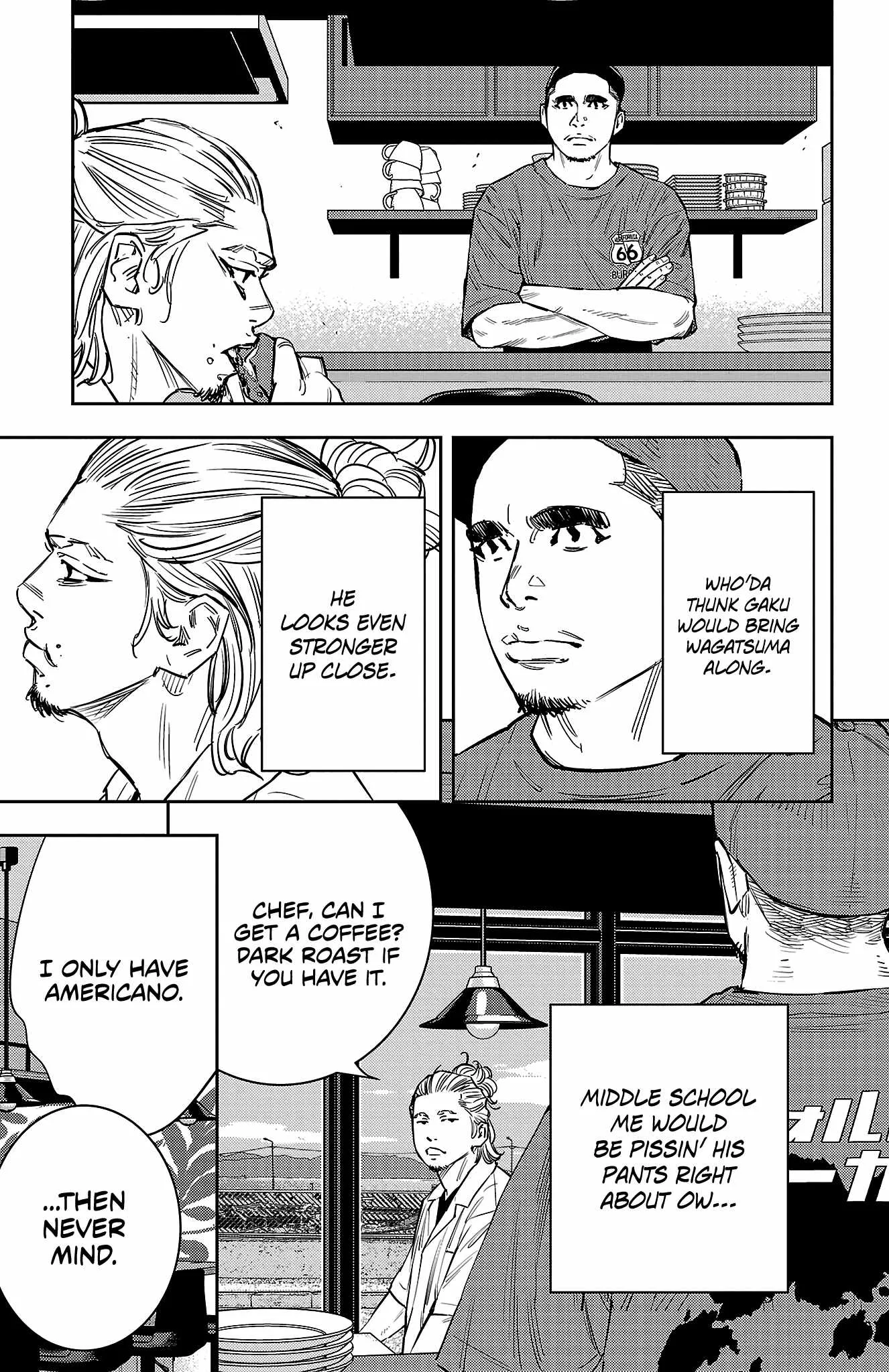 Read NINE PEAKS EN Manga Online