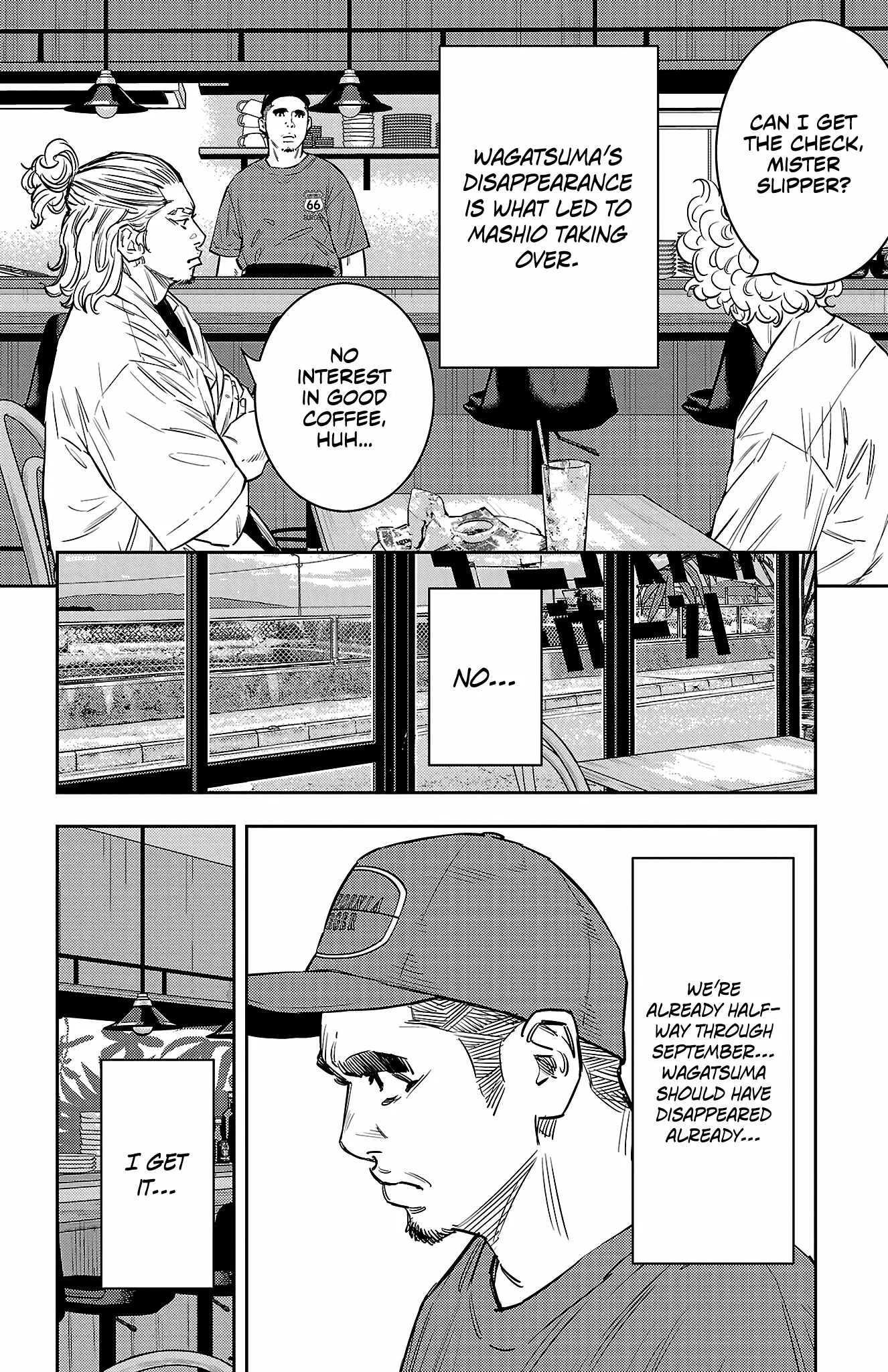 Read NINE PEAKS EN Manga Online