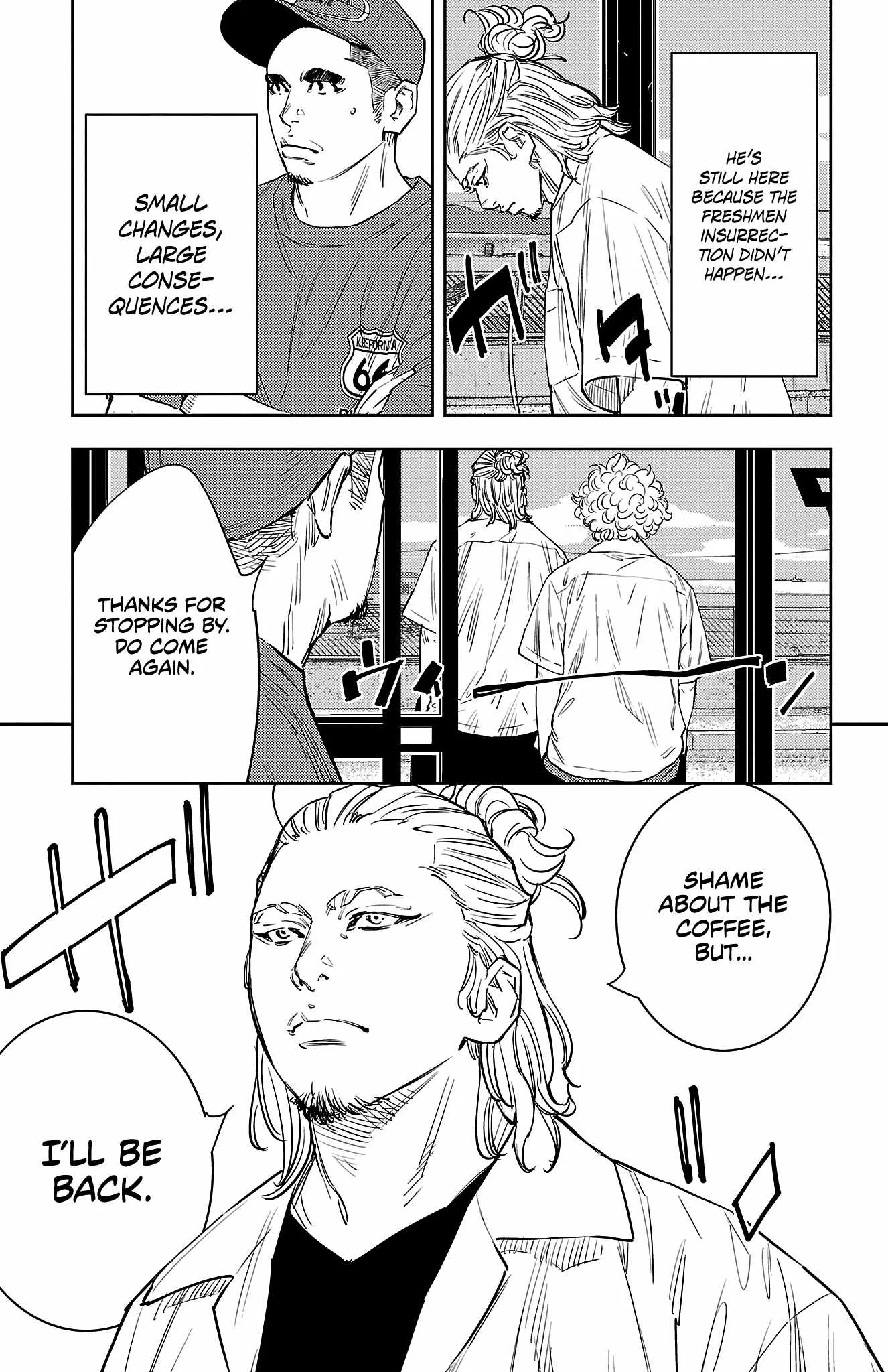 Read NINE PEAKS EN Manga Online