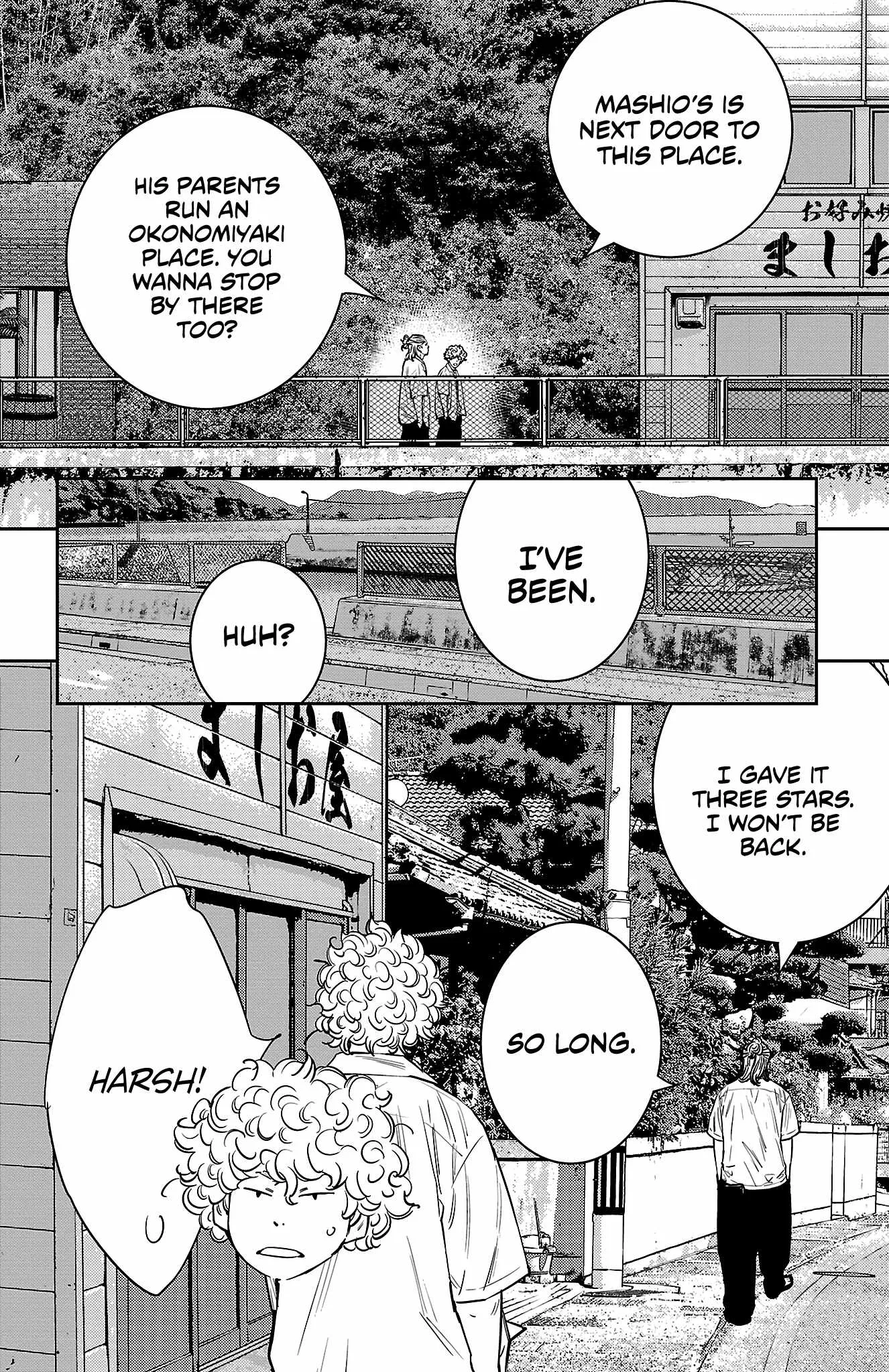 Read NINE PEAKS EN Manga Online