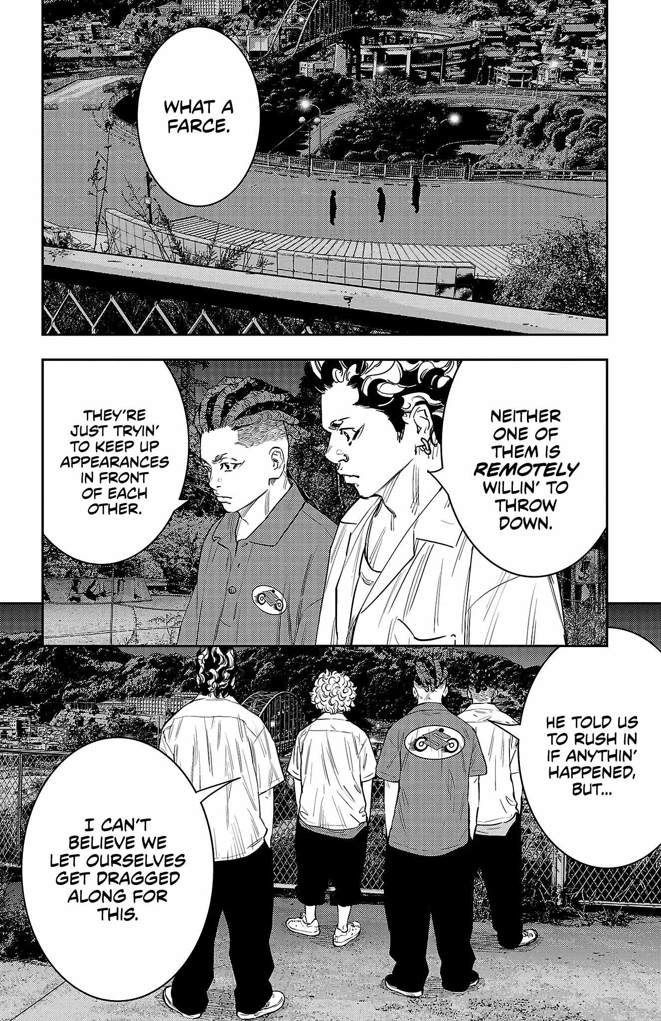 Read NINE PEAKS EN Manga Online