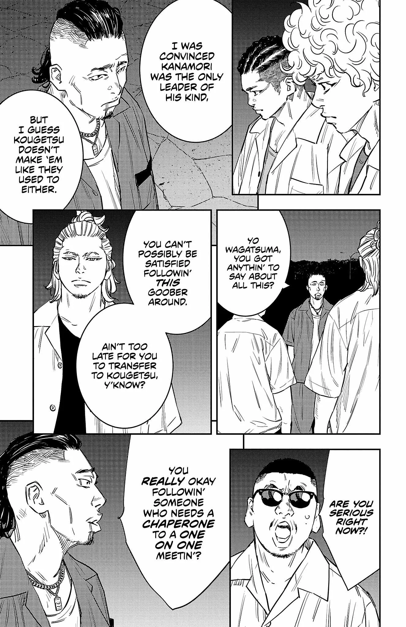 Read NINE PEAKS EN Manga Online