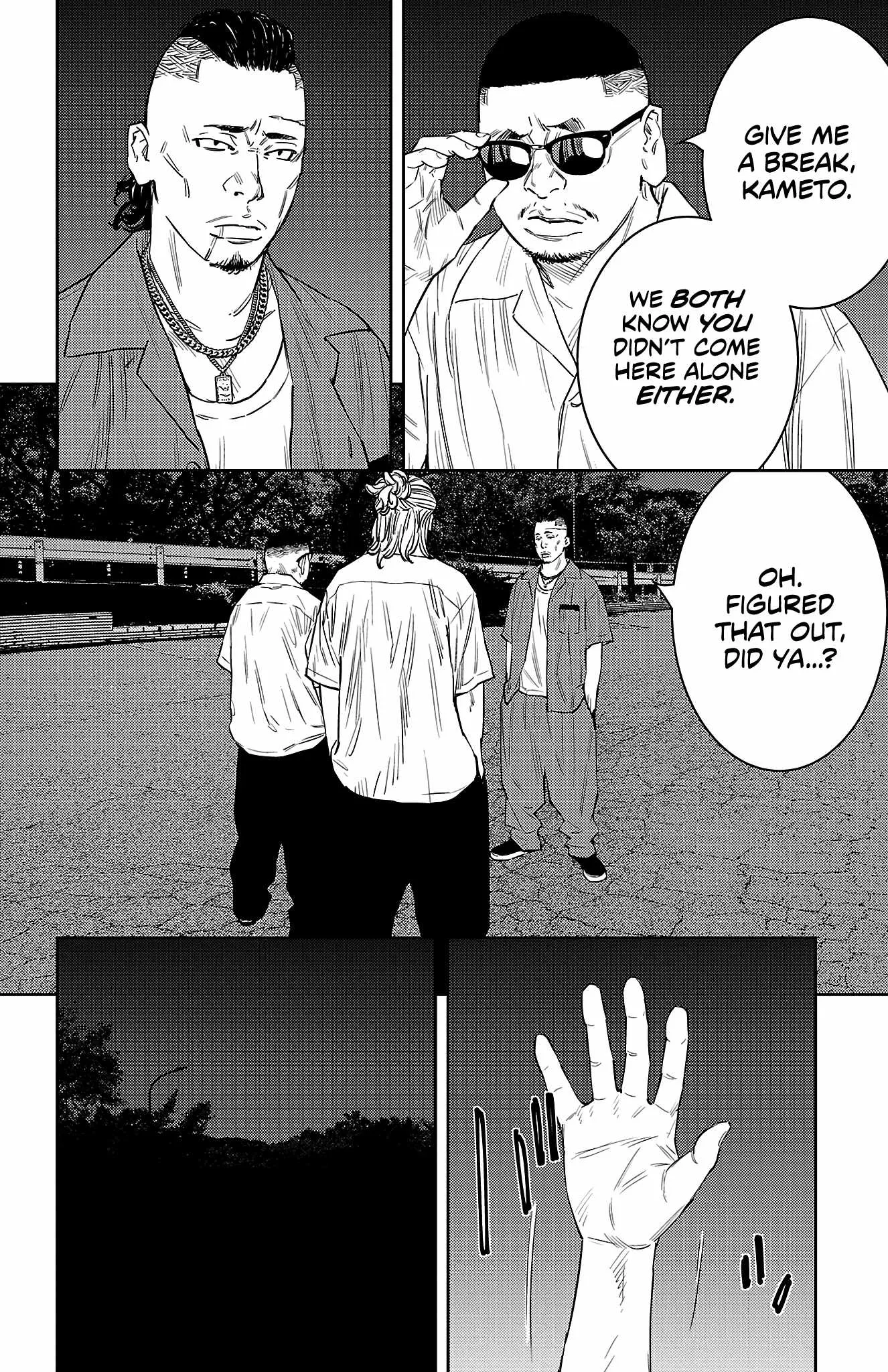 Read NINE PEAKS EN Manga Online