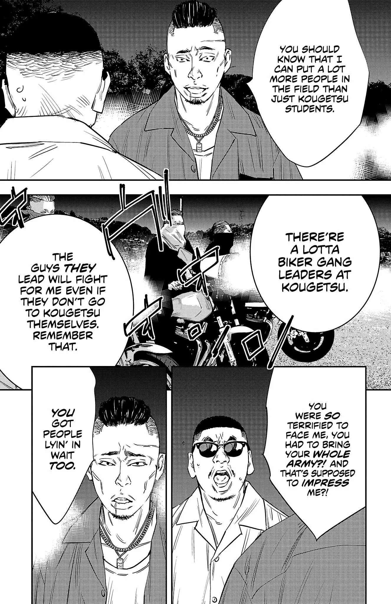 Read NINE PEAKS EN Manga Online