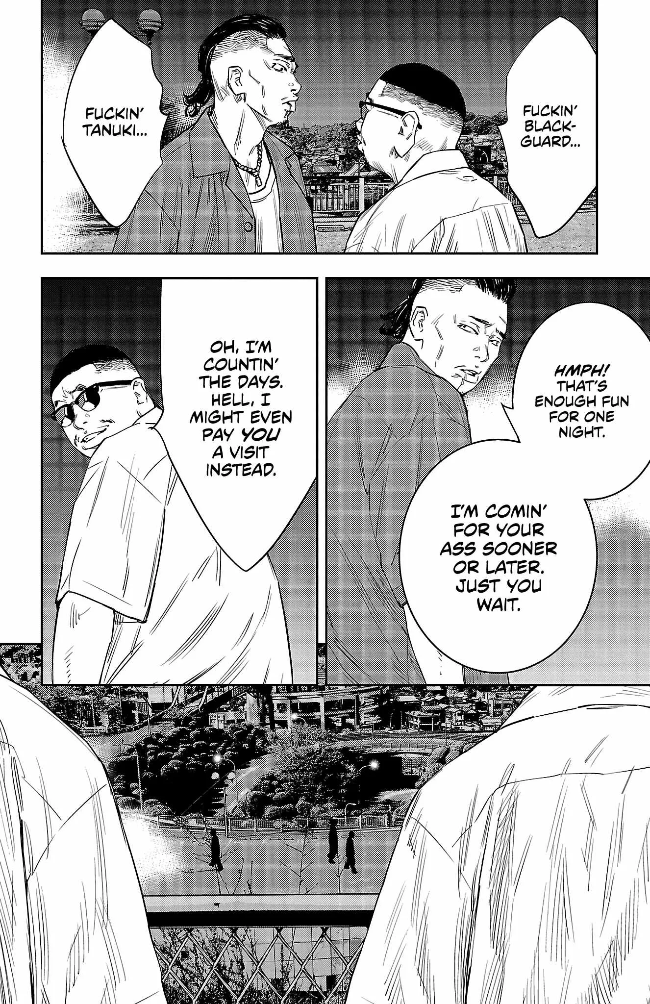 Read NINE PEAKS EN Manga Online