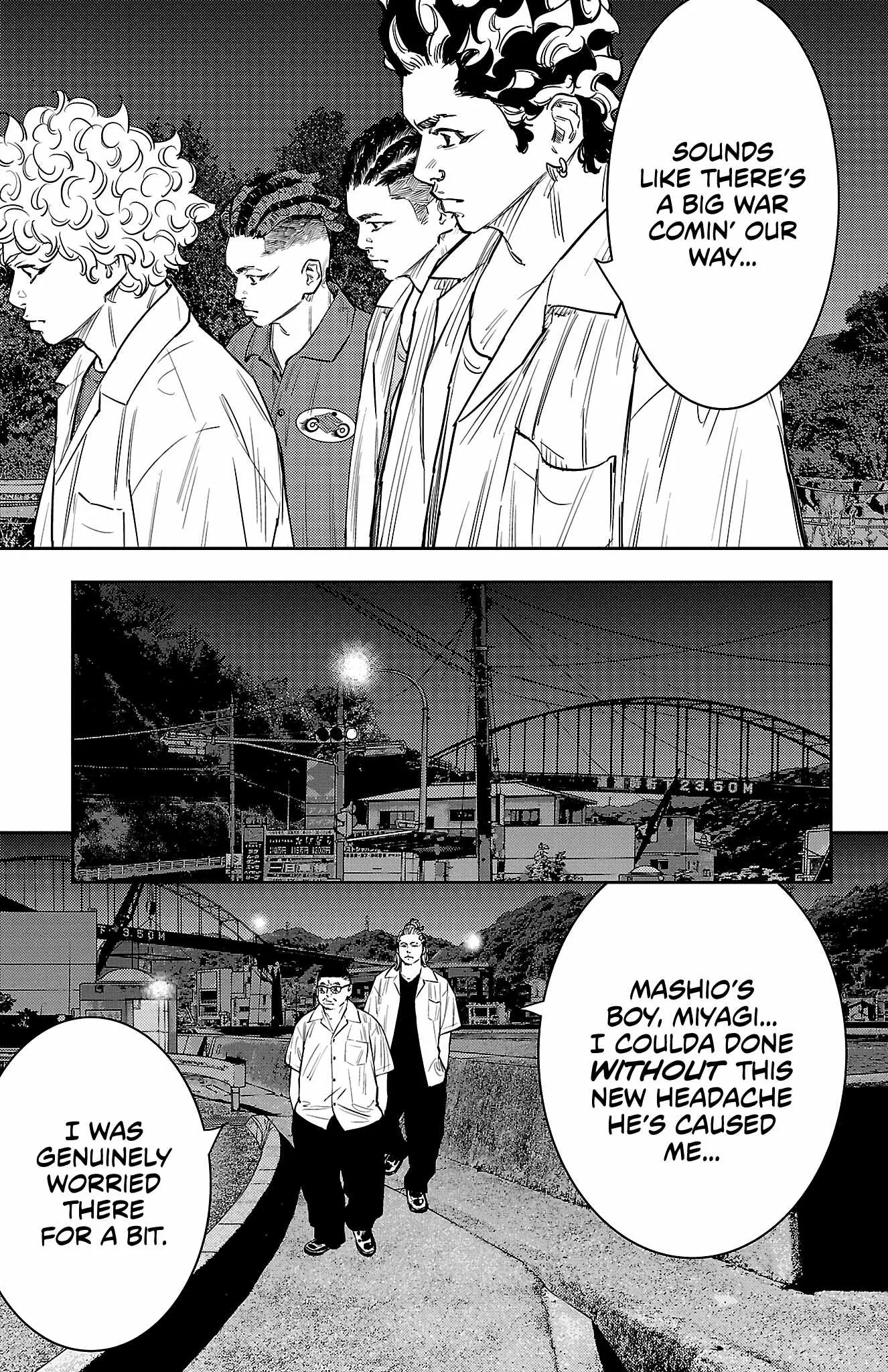 Read NINE PEAKS EN Manga Online