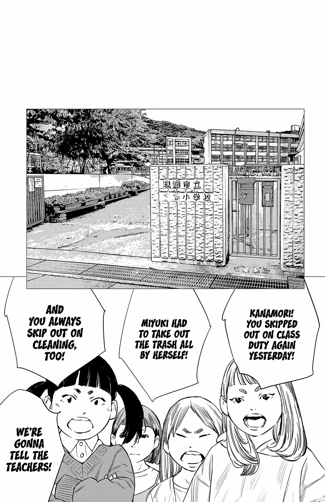 Read NINE PEAKS EN Manga Online