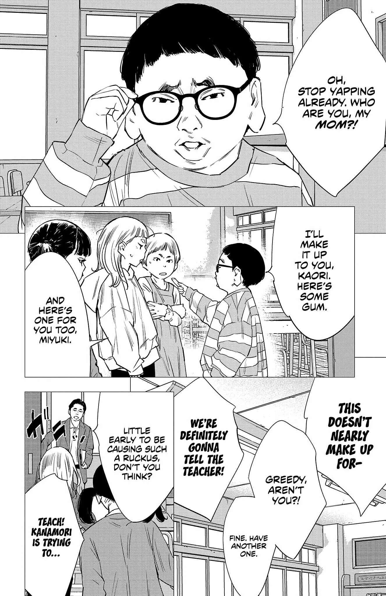 Read NINE PEAKS EN Manga Online