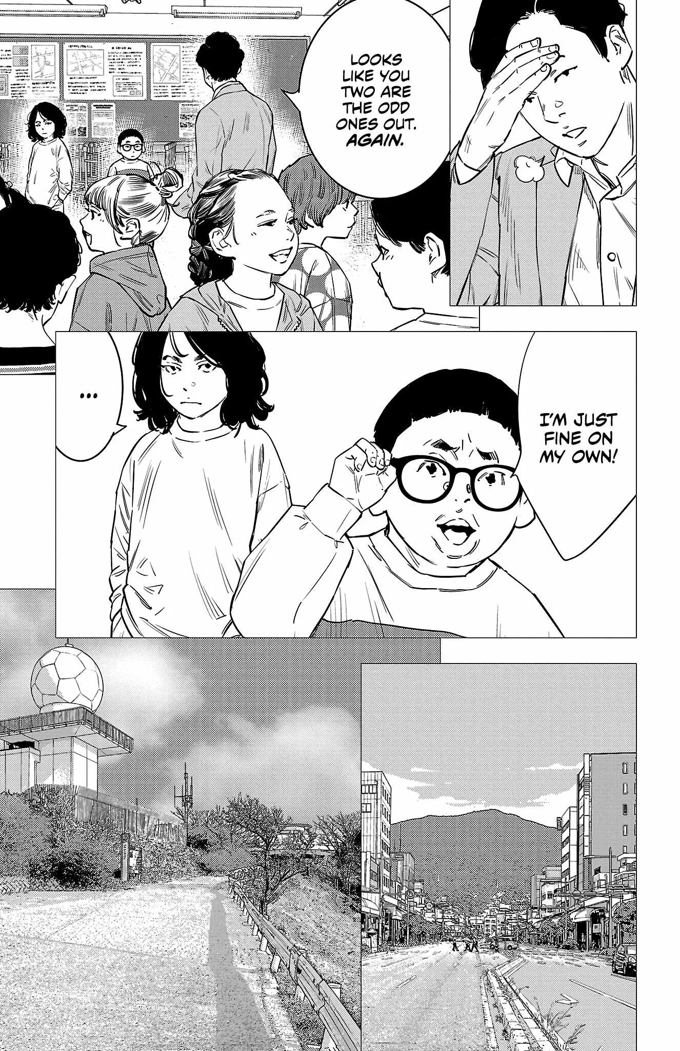 Read NINE PEAKS EN Manga Online