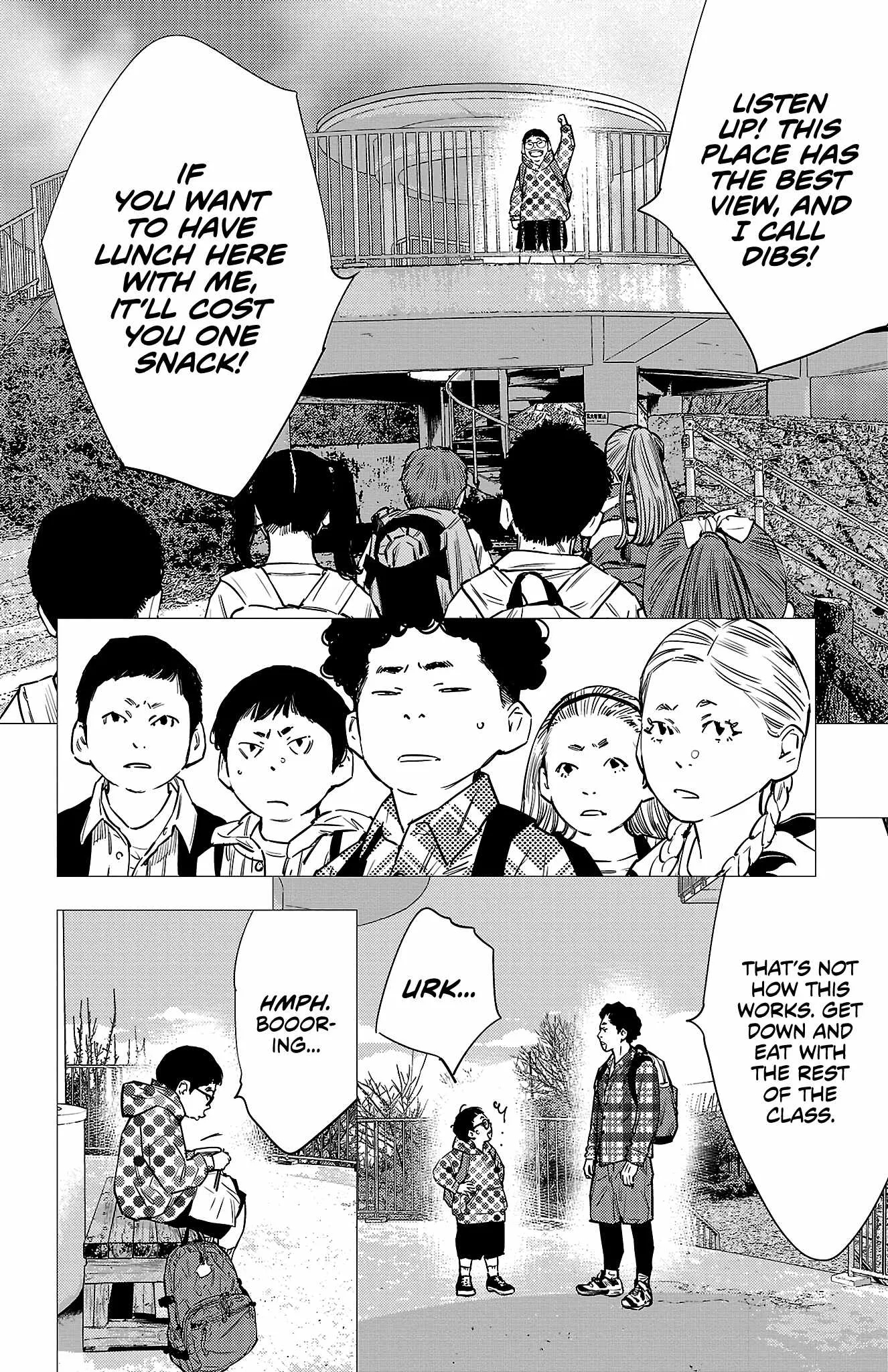 Read NINE PEAKS EN Manga Online