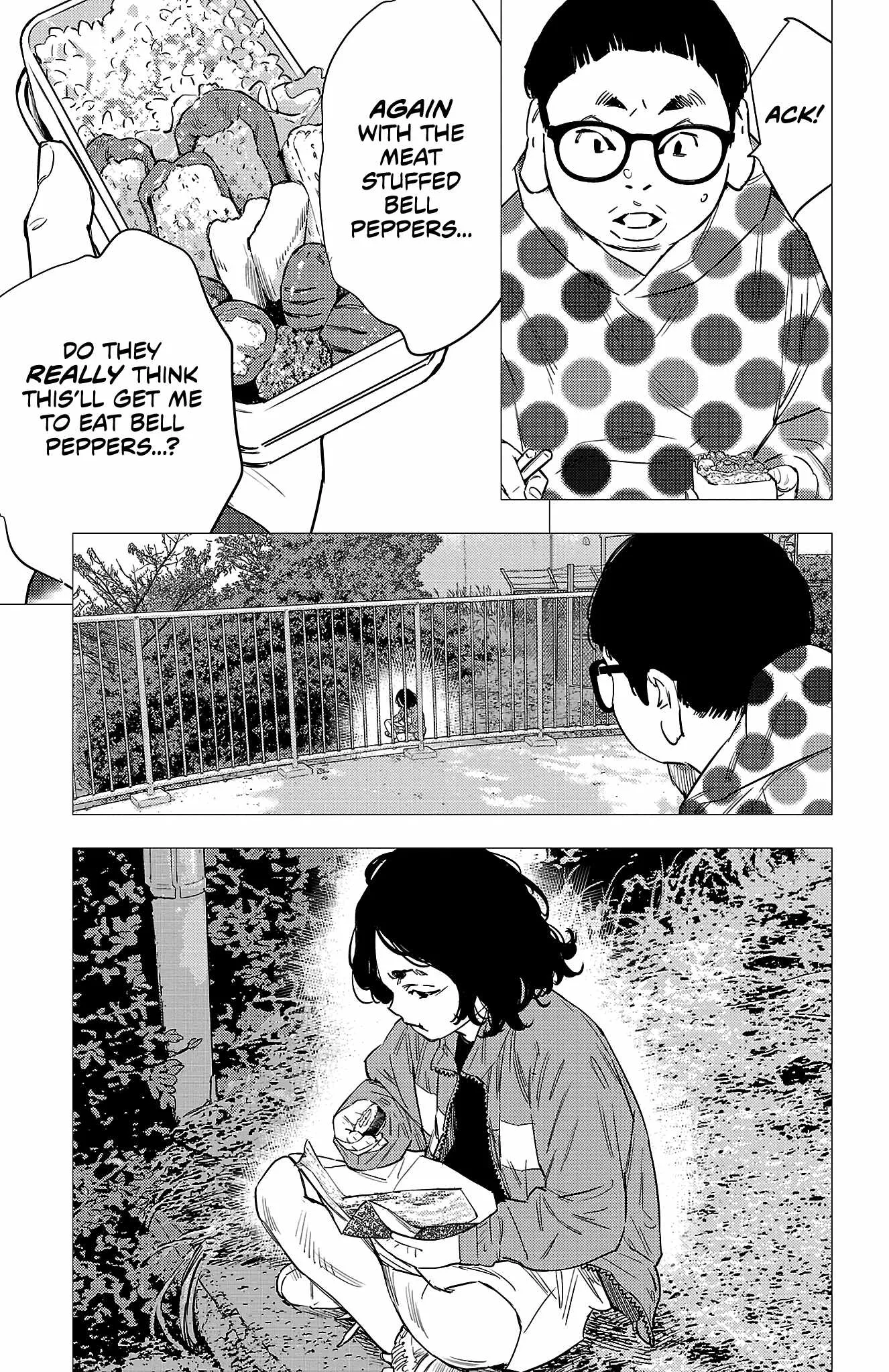 Read NINE PEAKS EN Manga Online