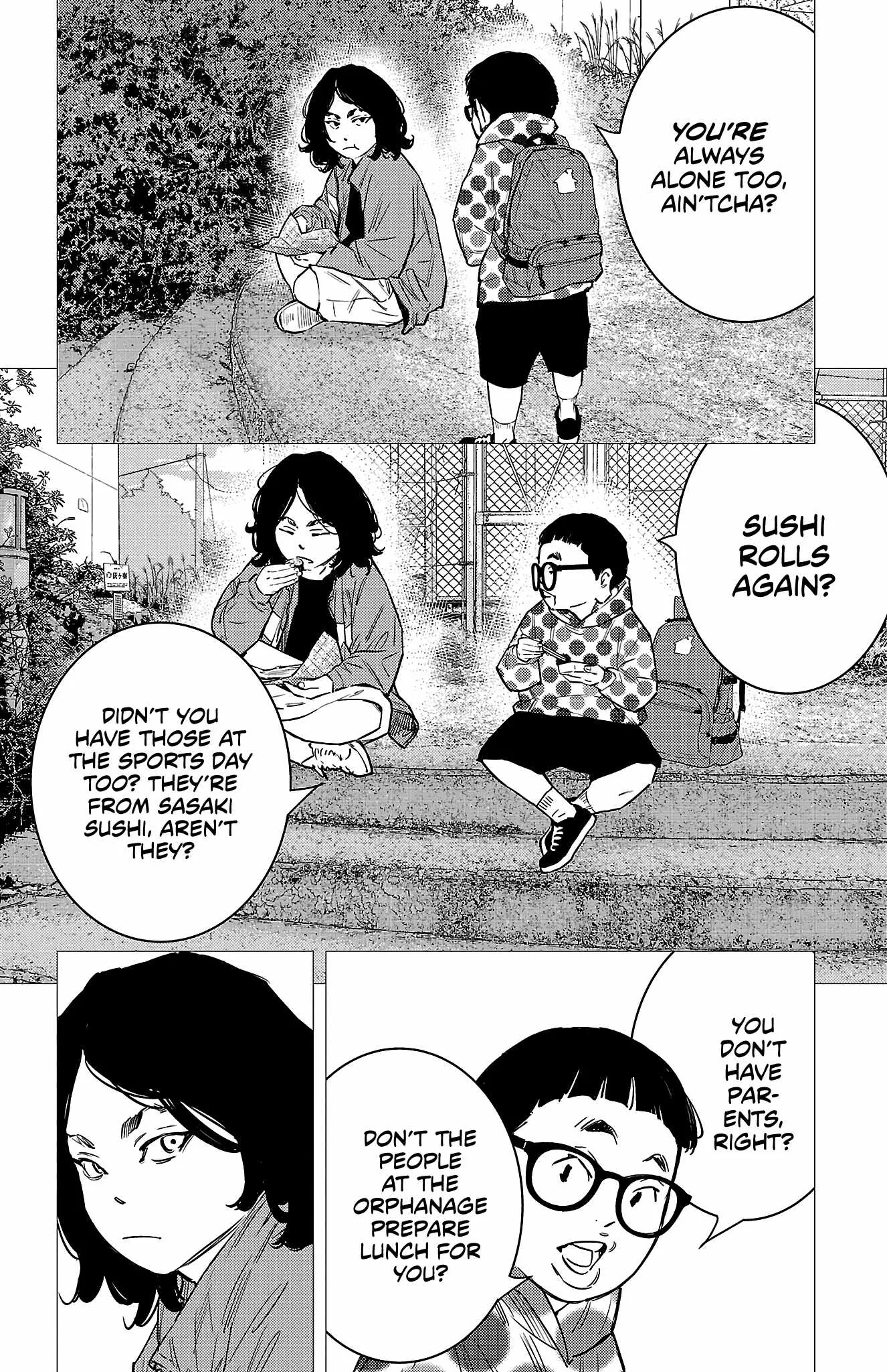Read NINE PEAKS EN Manga Online