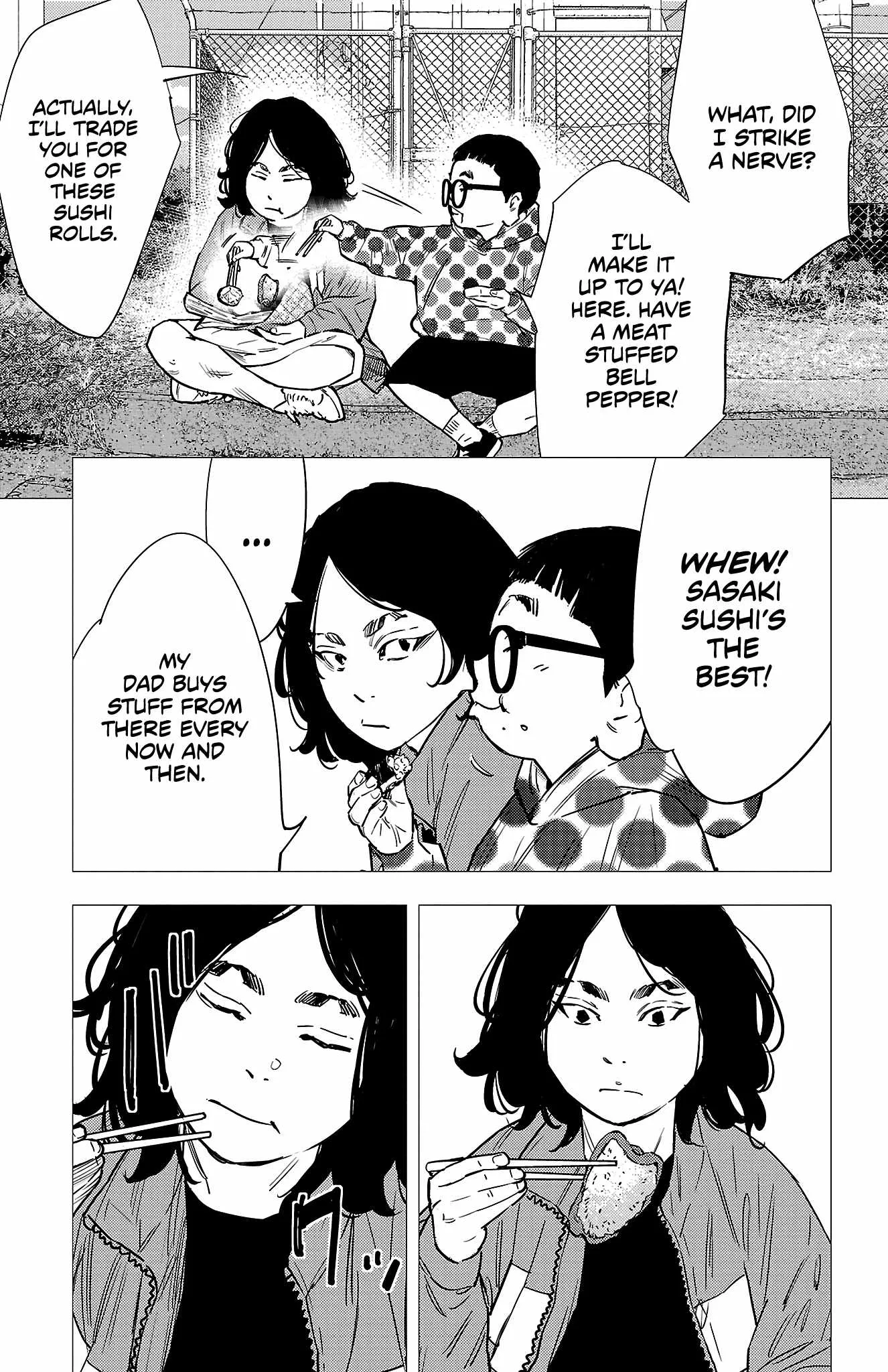 Read NINE PEAKS EN Manga Online