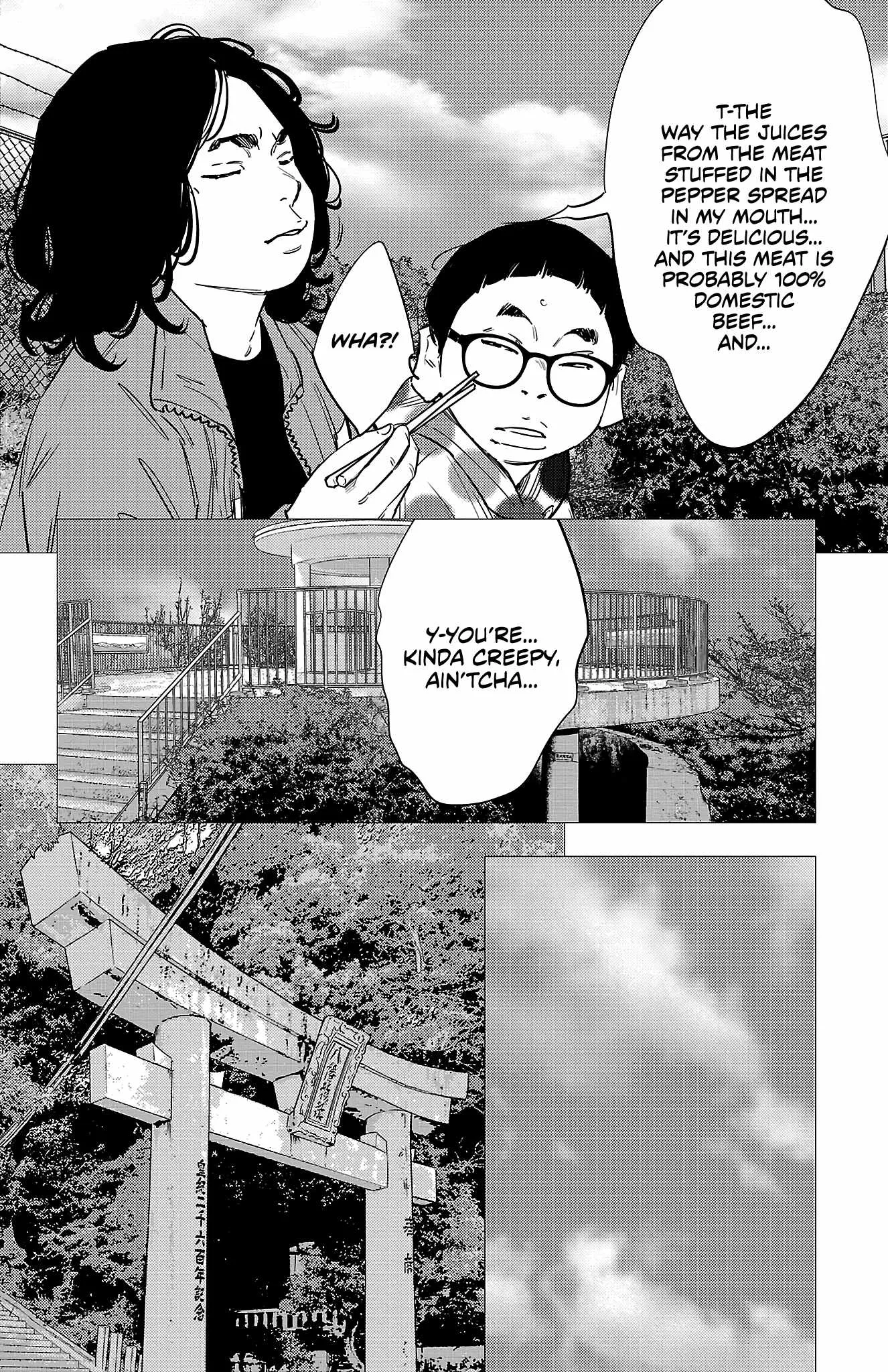 Read NINE PEAKS EN Manga Online