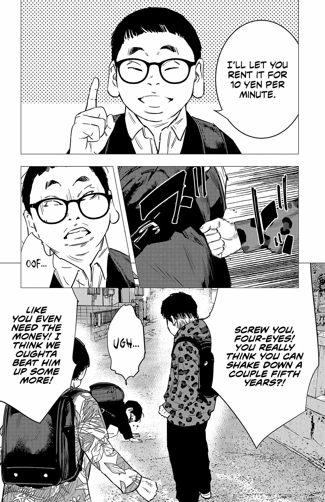 Read NINE PEAKS EN Manga Online