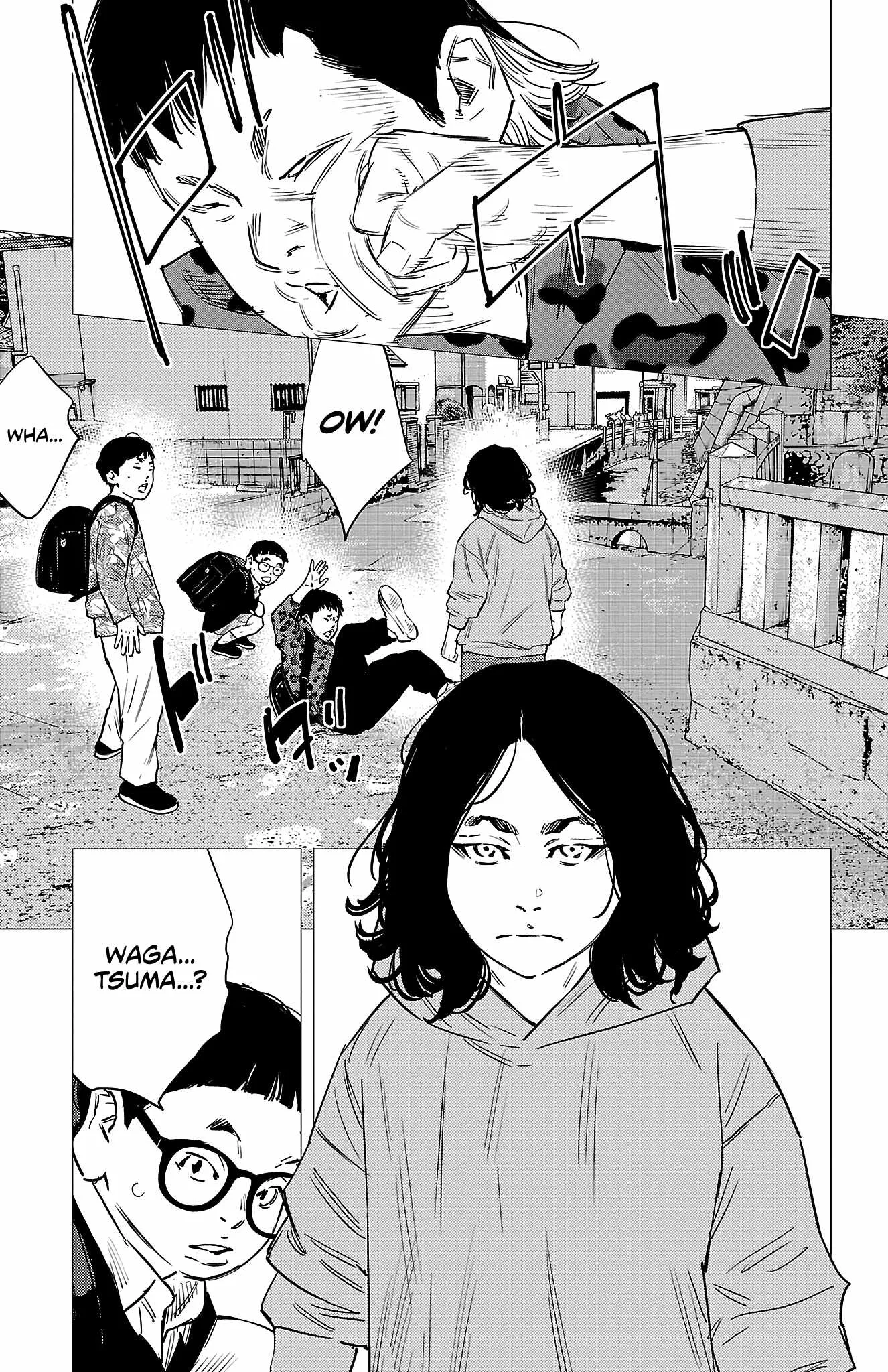 Read NINE PEAKS EN Manga Online
