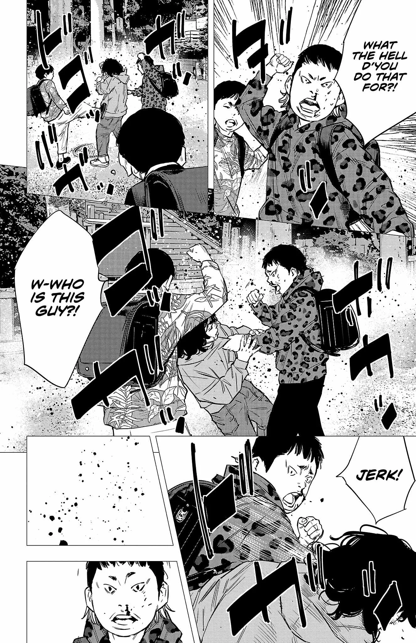 Read NINE PEAKS EN Manga Online