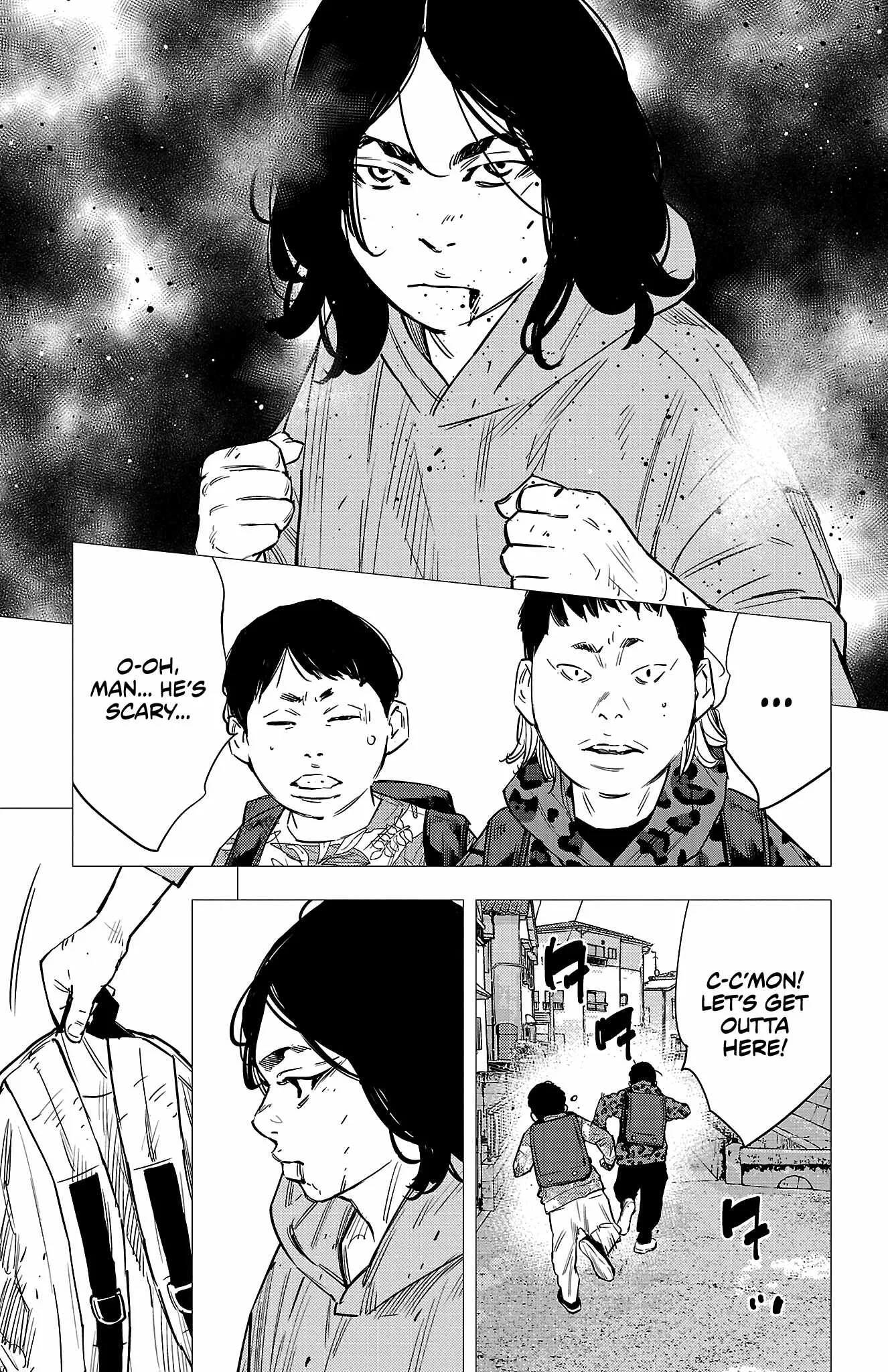 Read NINE PEAKS EN Manga Online